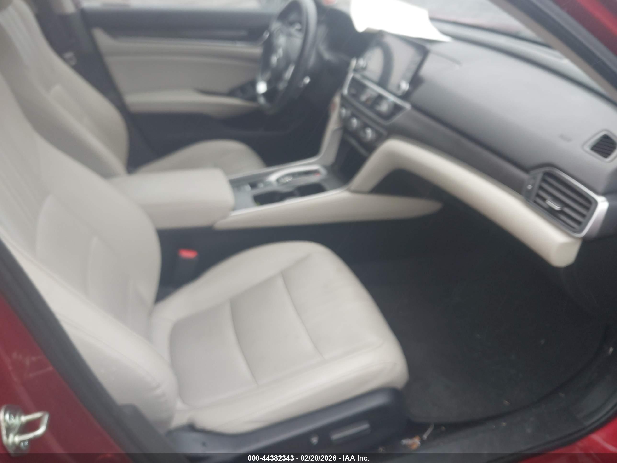 HONDA ACCORD image 5
