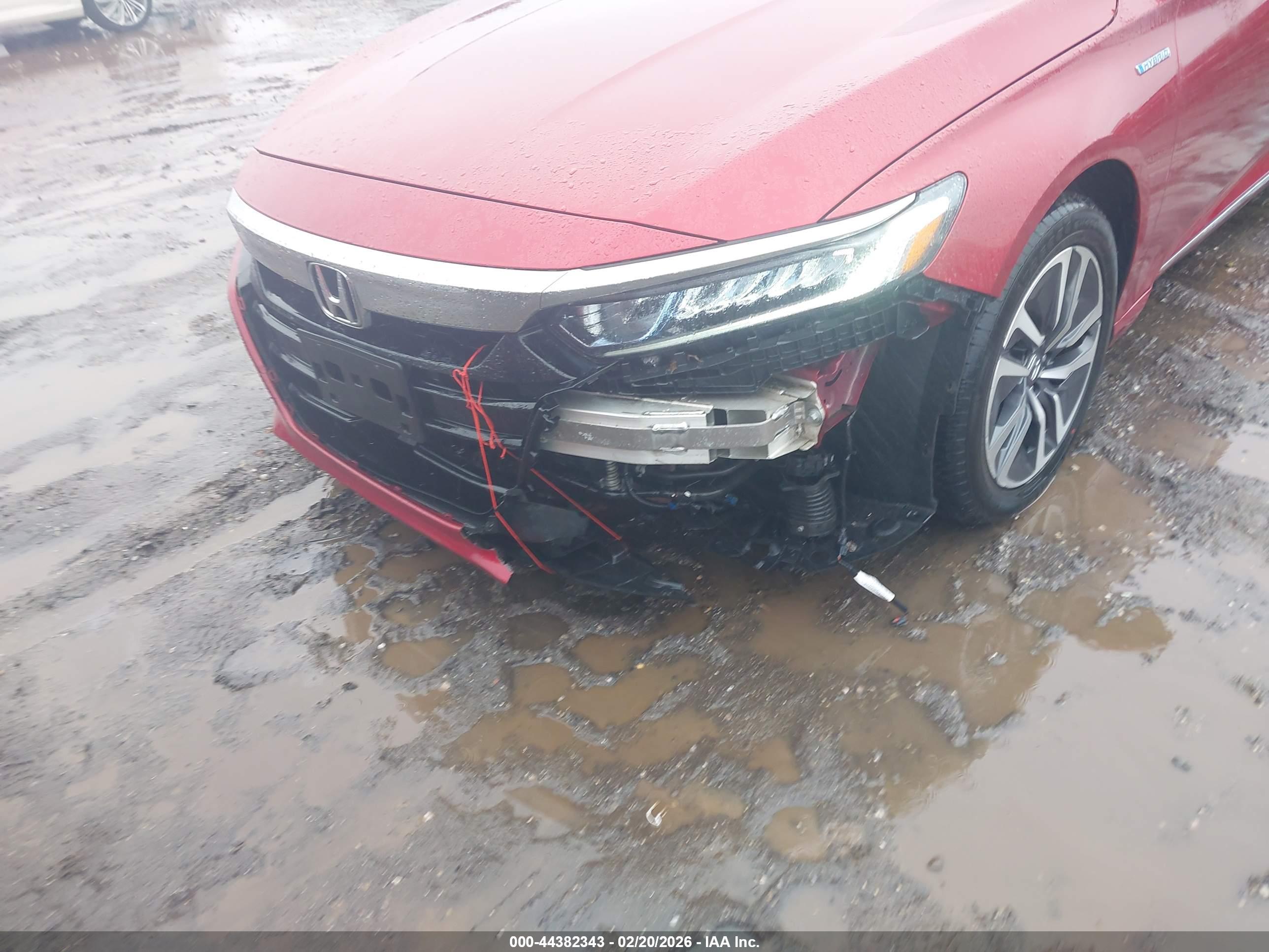 HONDA ACCORD image 6