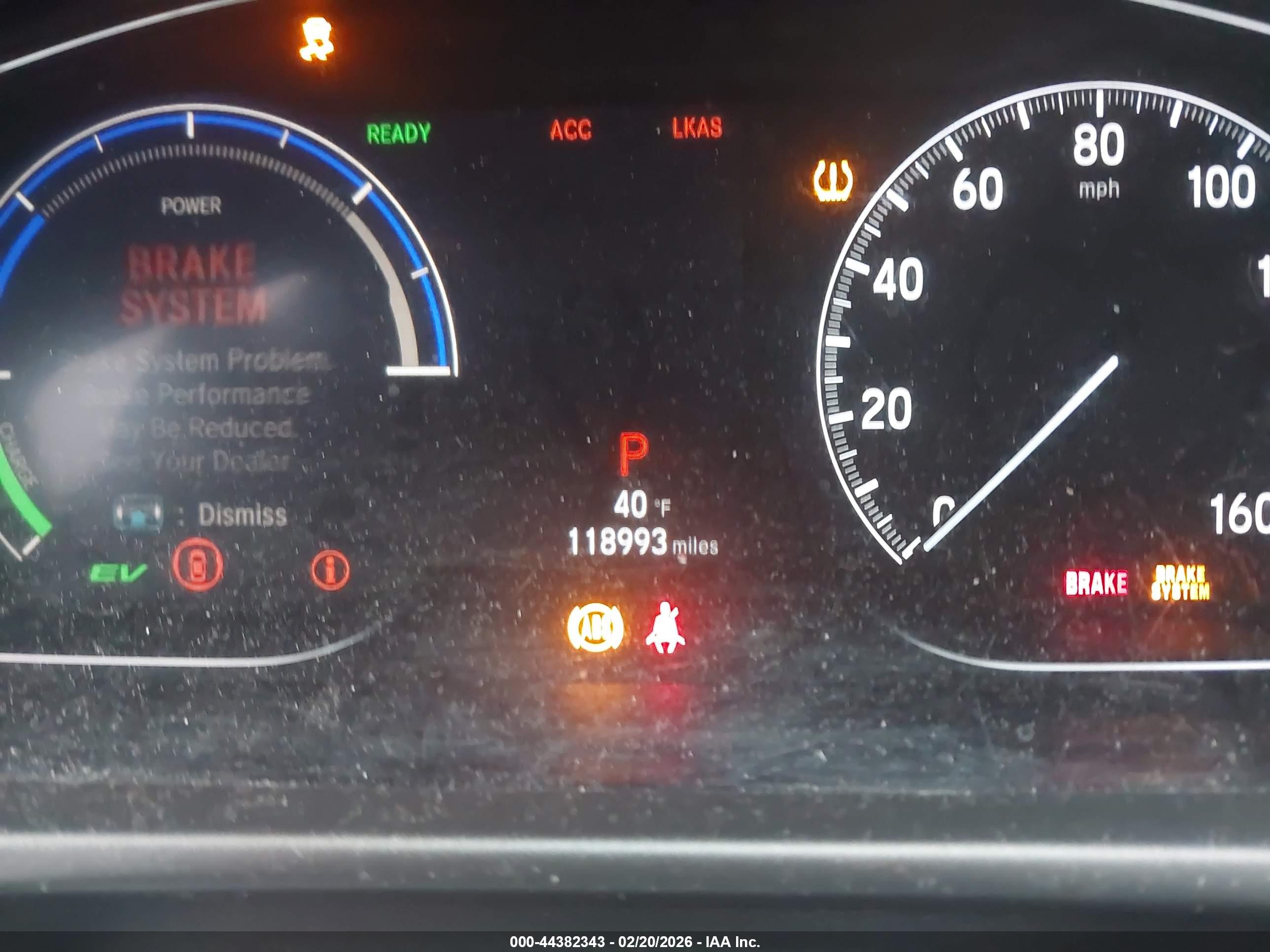 HONDA ACCORD image 7