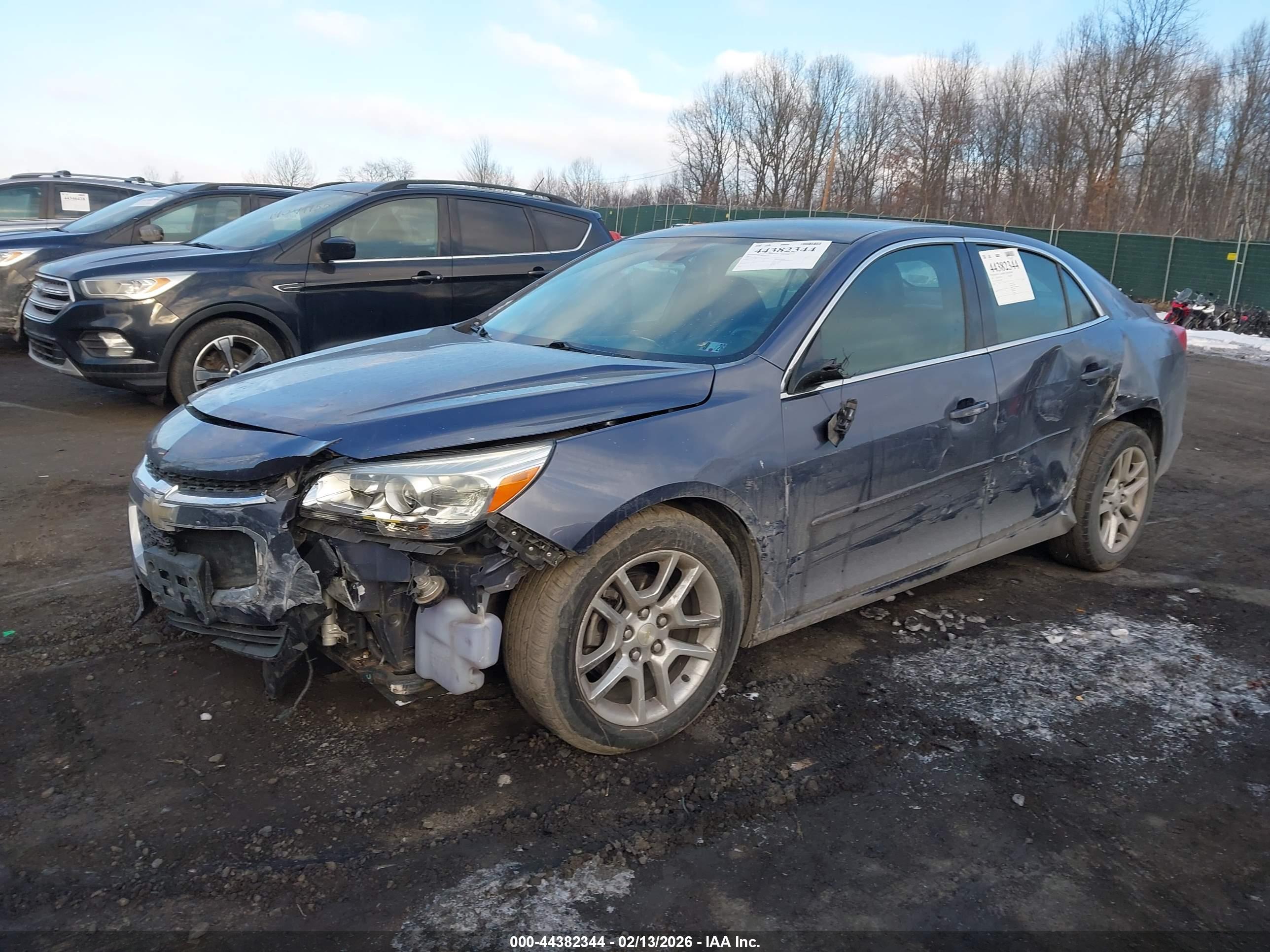 CHEVROLET MALIBU image 2