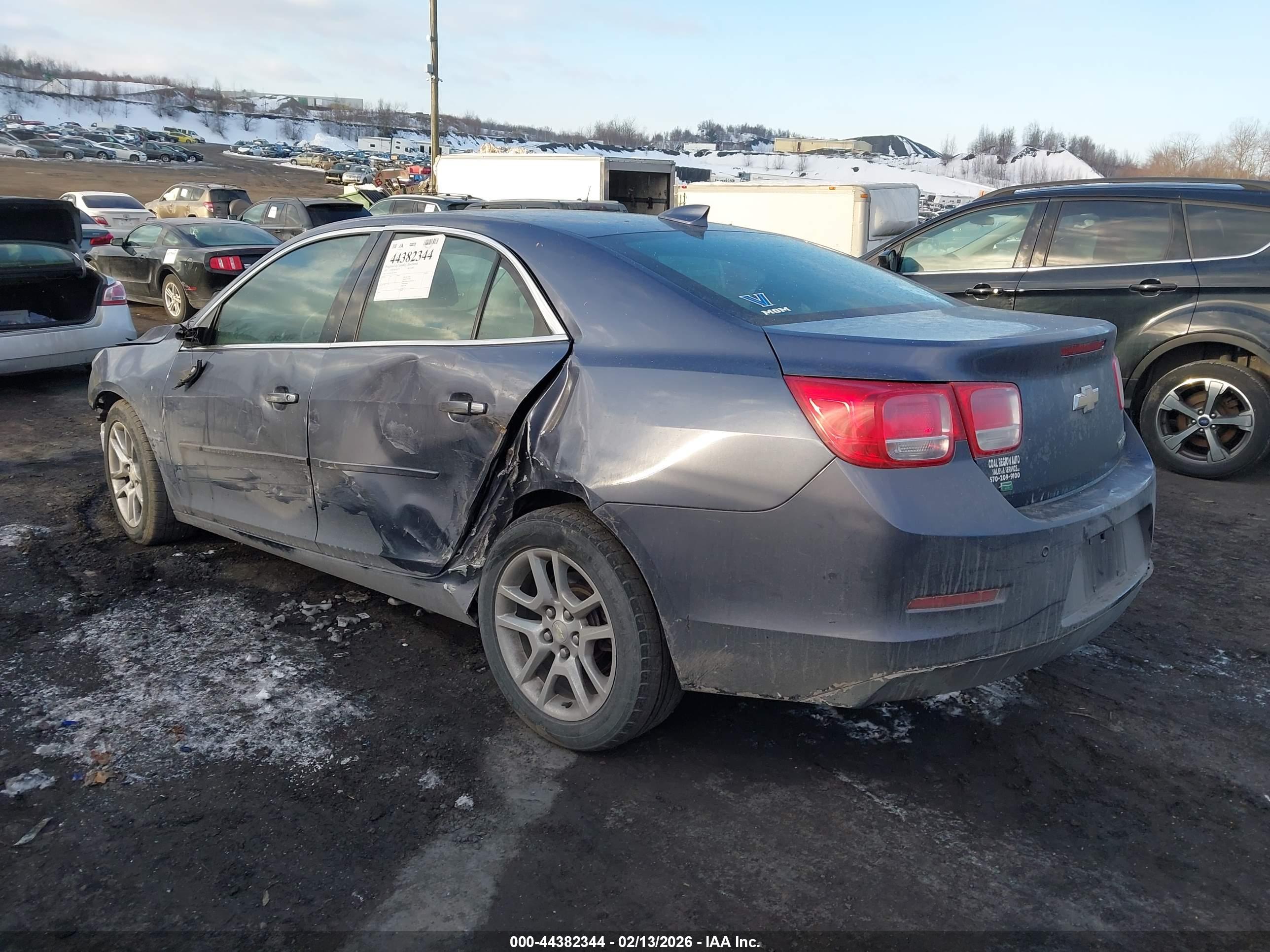 CHEVROLET MALIBU image 3