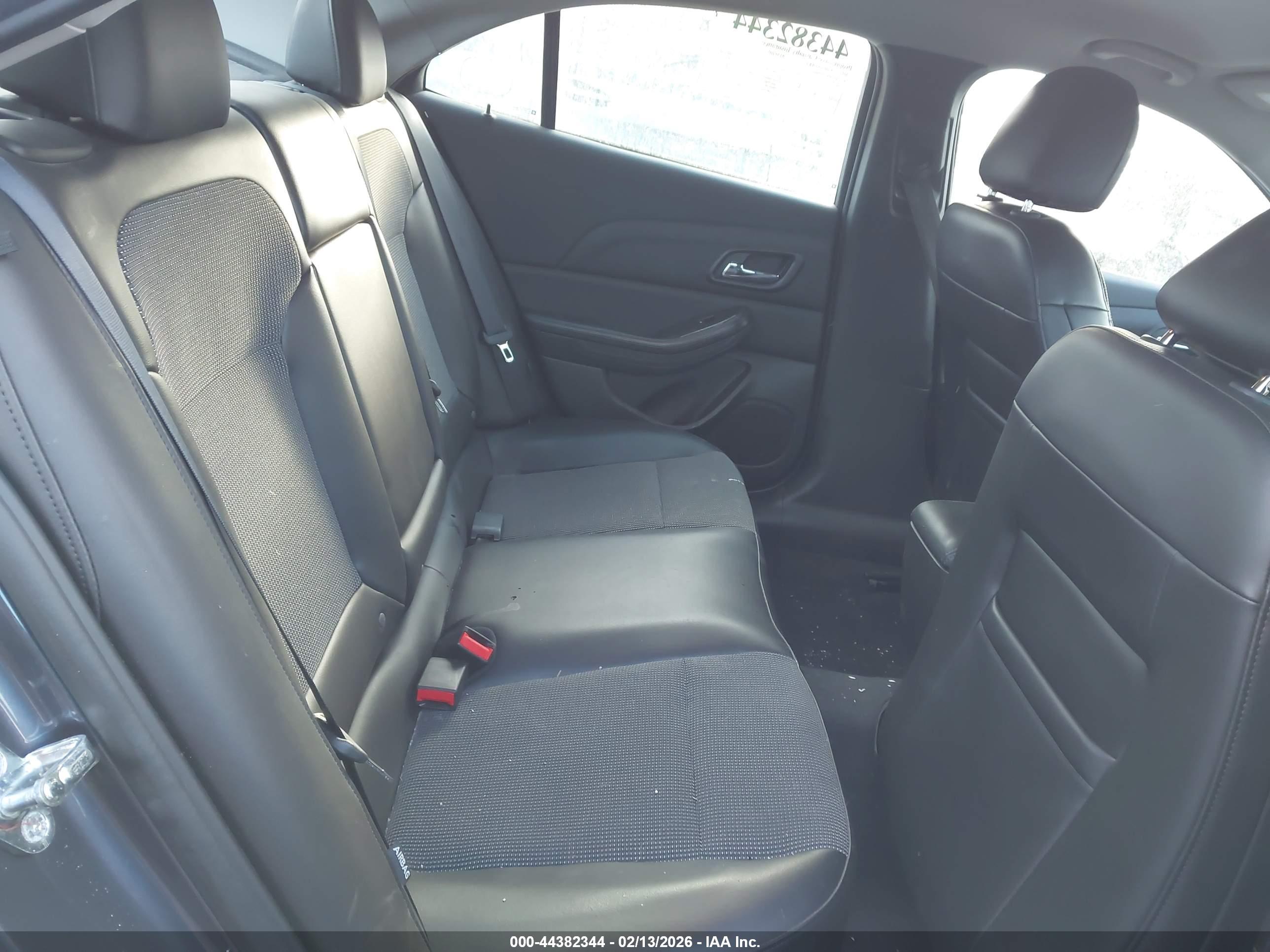 CHEVROLET MALIBU image 8