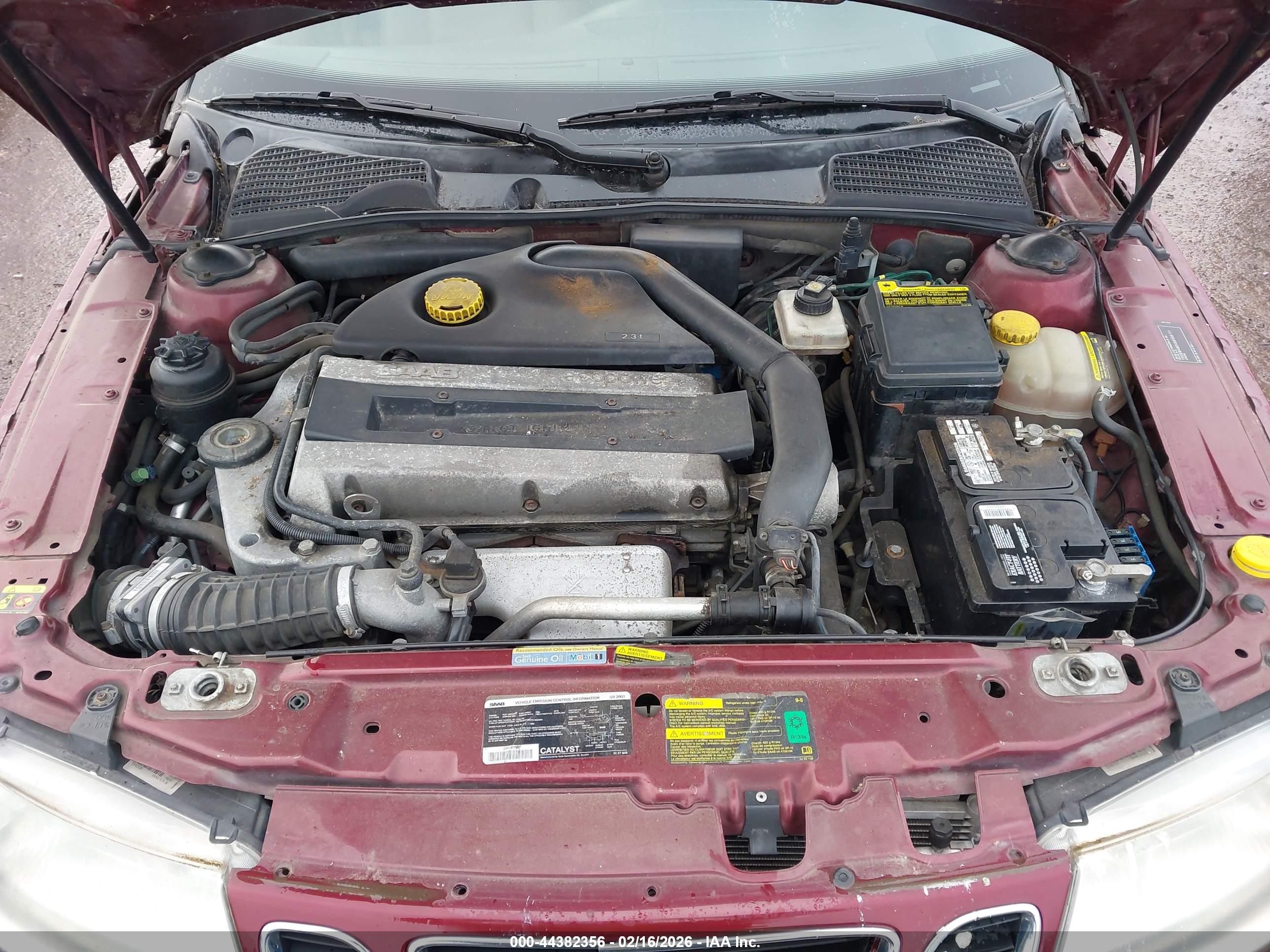 SAAB 9-5 image 10