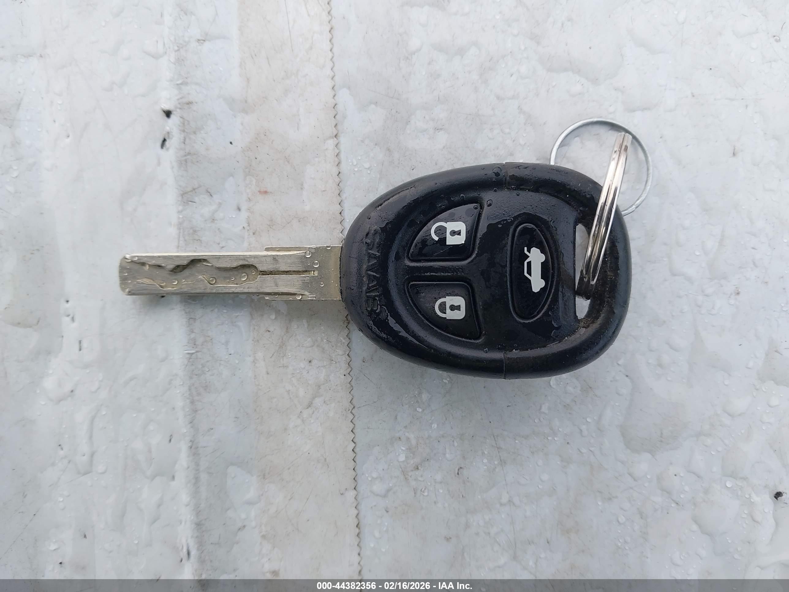SAAB 9-5 image 11