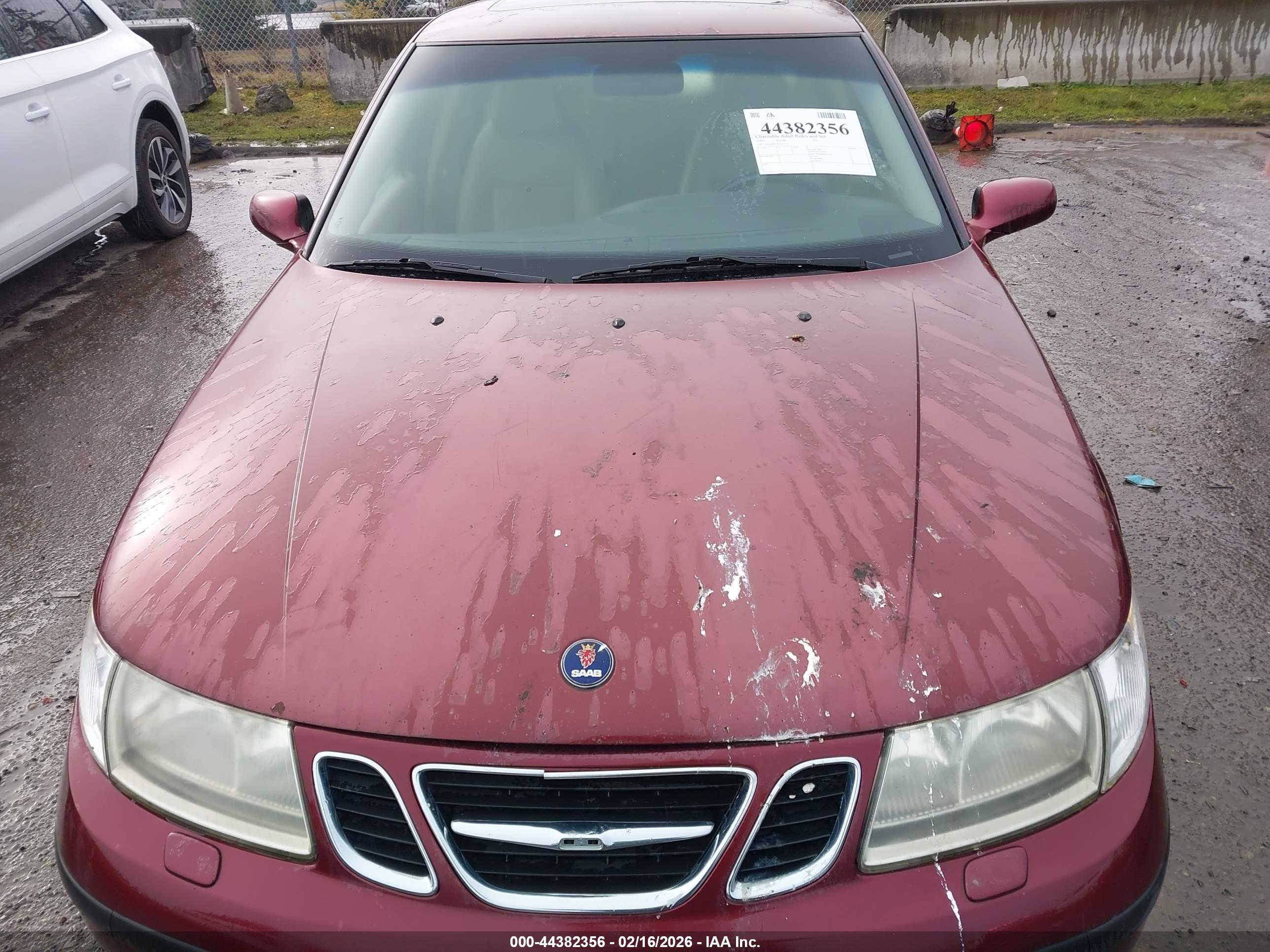SAAB 9-5 image 6
