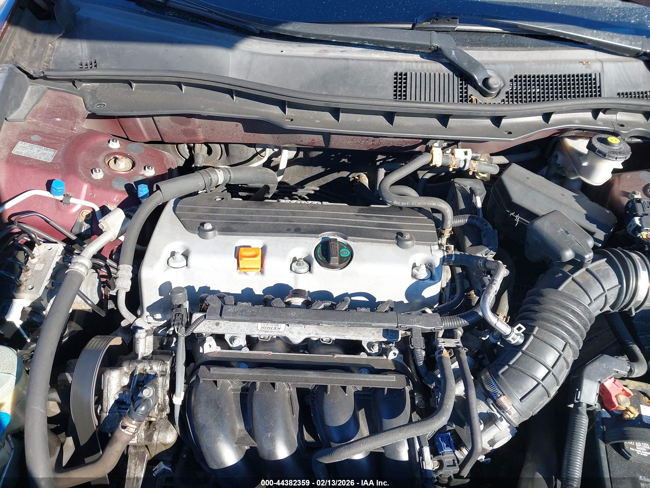 HONDA ACCORD image 10