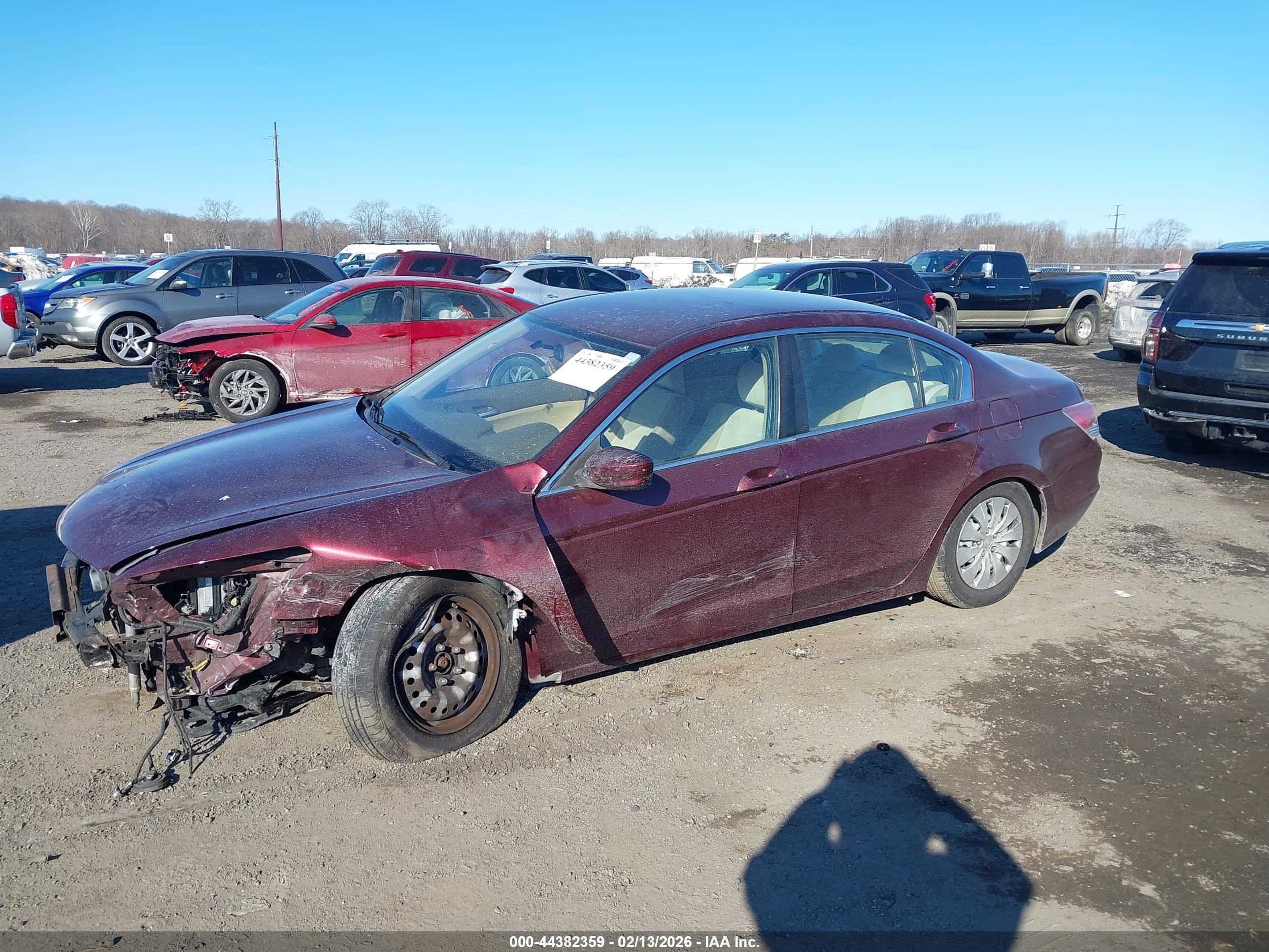 HONDA ACCORD image 2