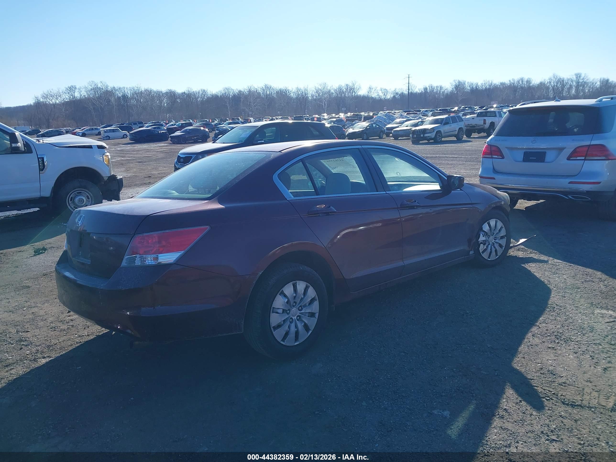 HONDA ACCORD image 4