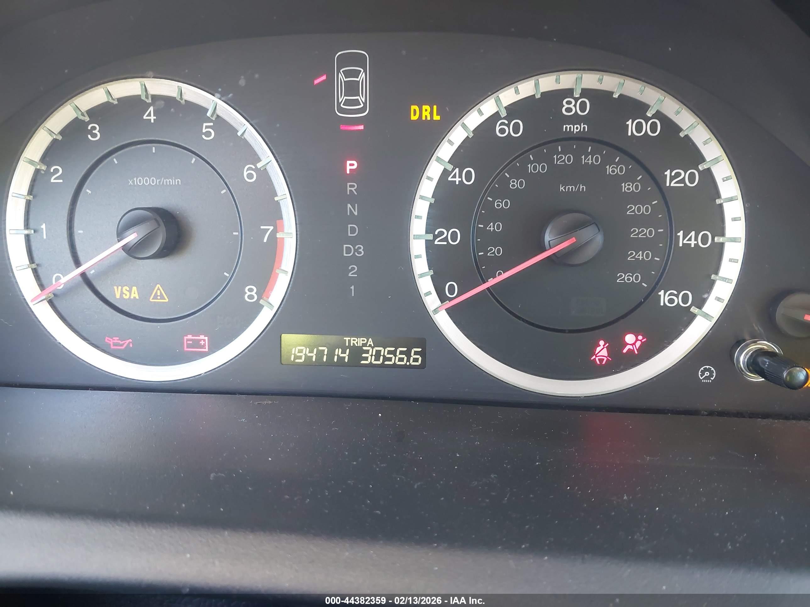 HONDA ACCORD image 7