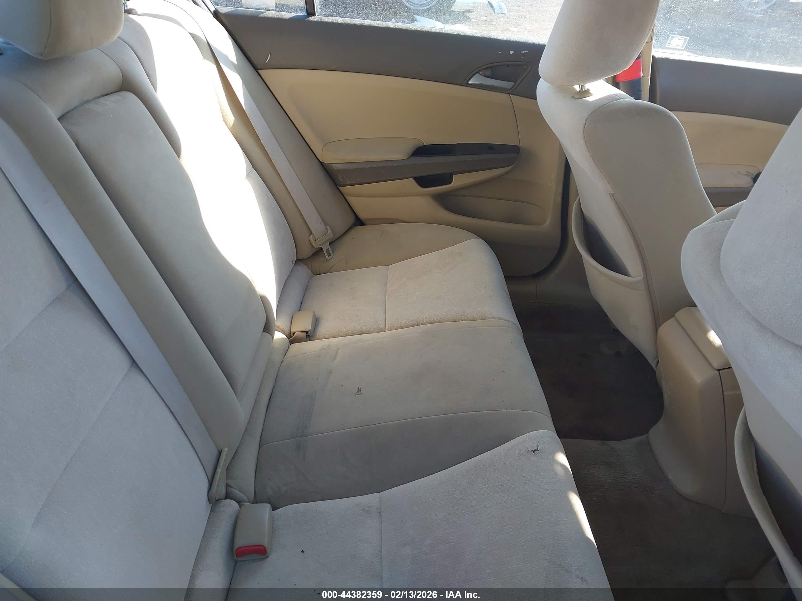 HONDA ACCORD image 8