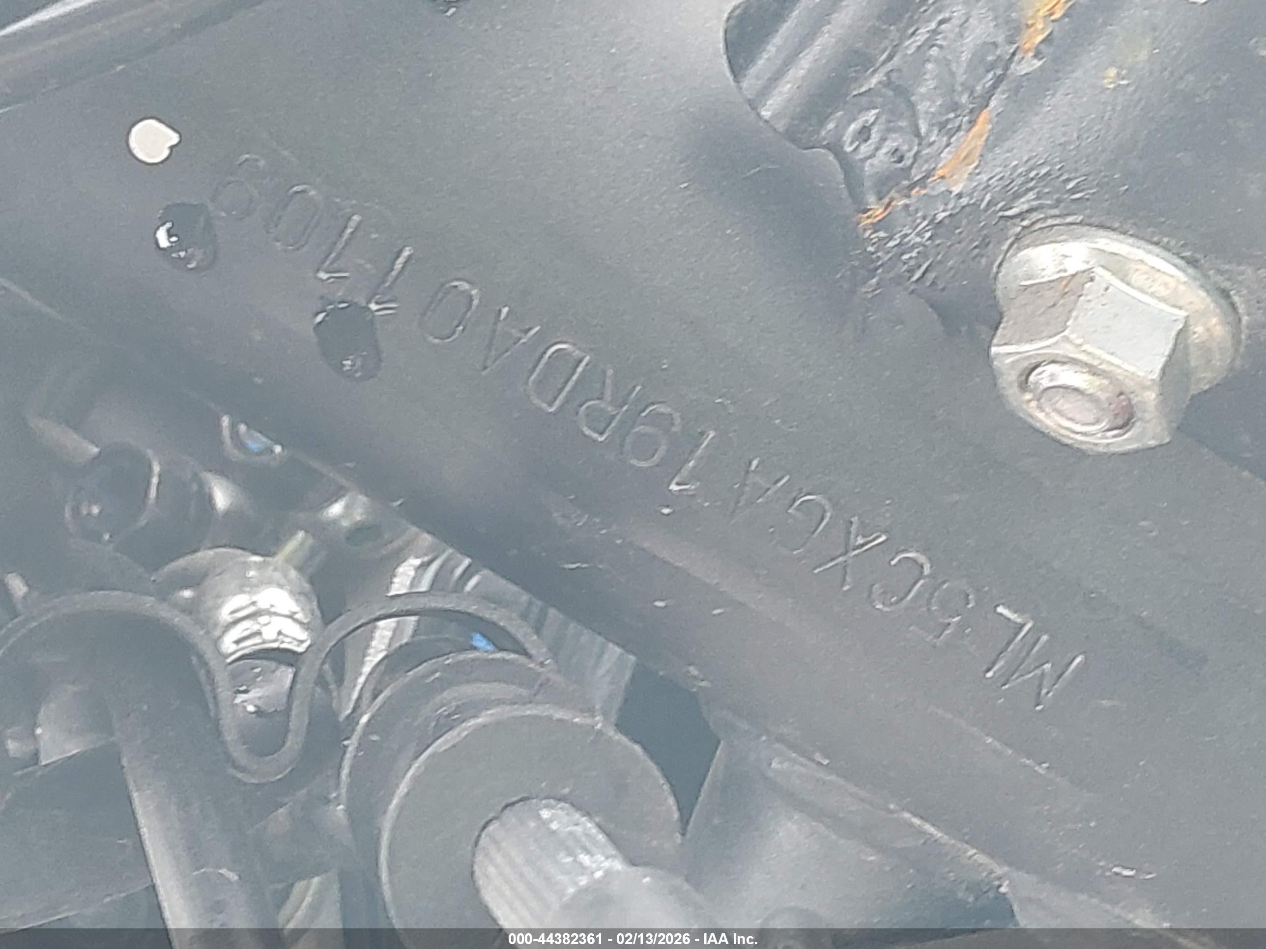 KAWASAKI CX500 image 10