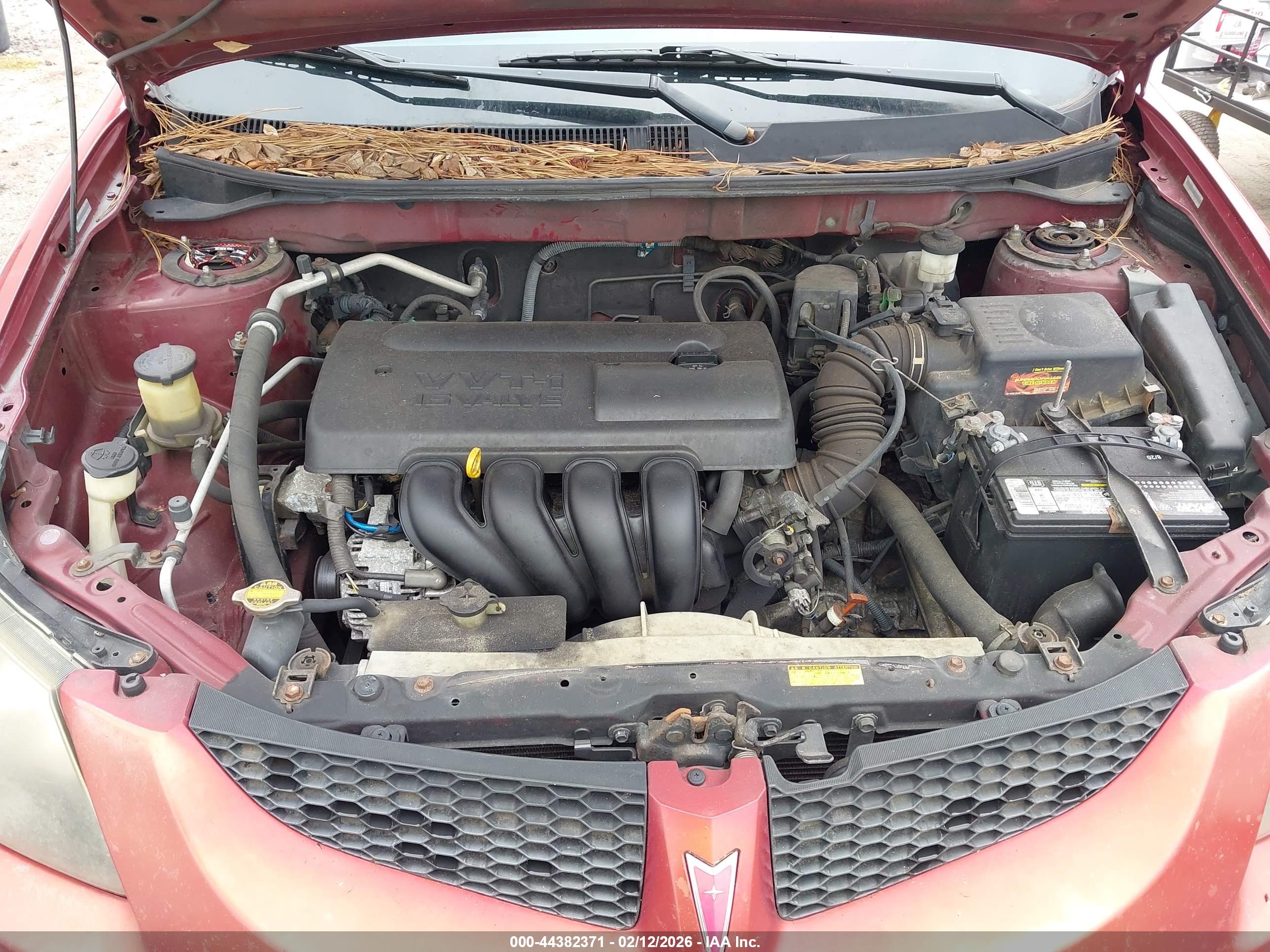 PONTIAC VIBE image 10