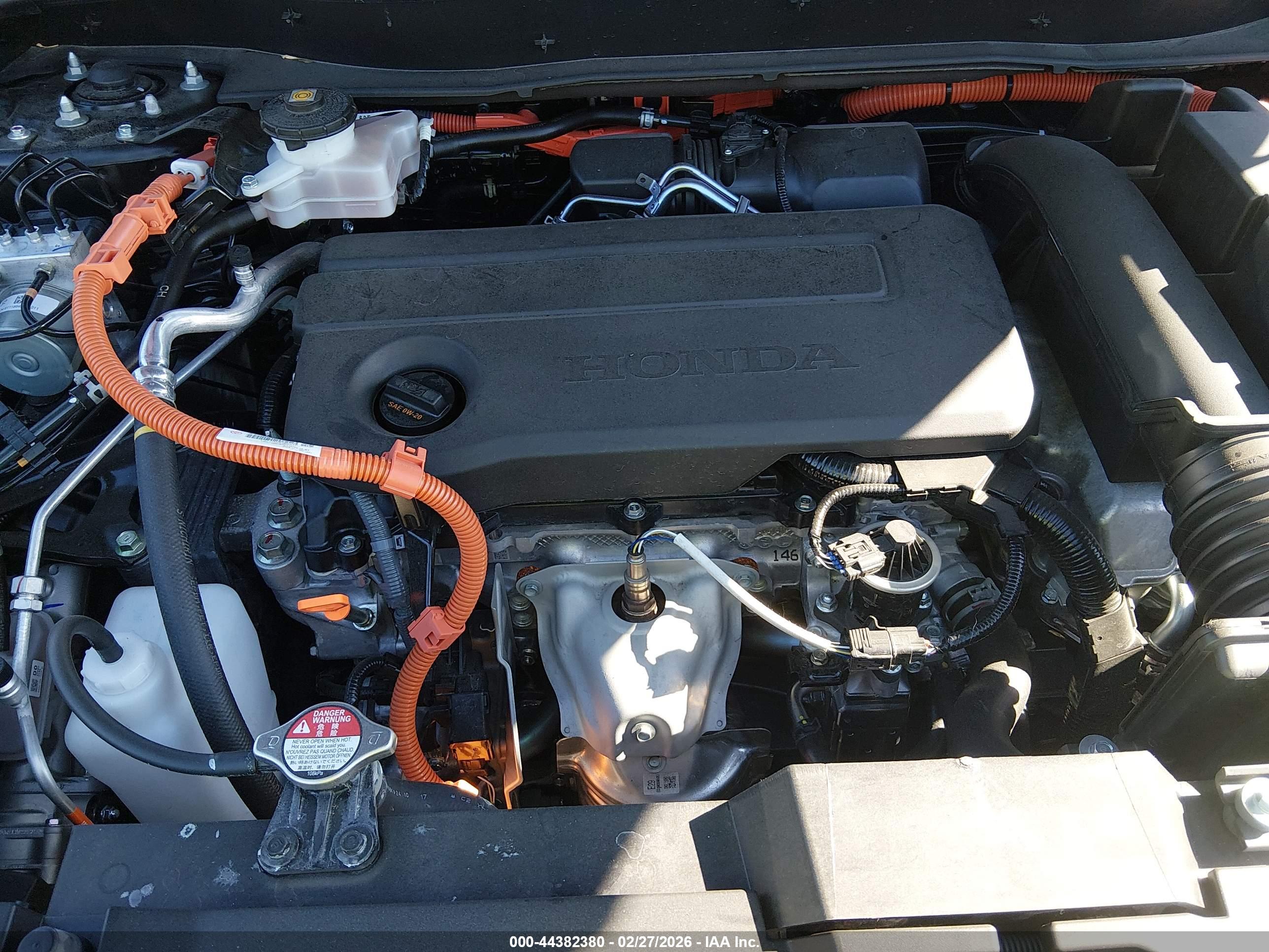 HONDA CR-V image 10