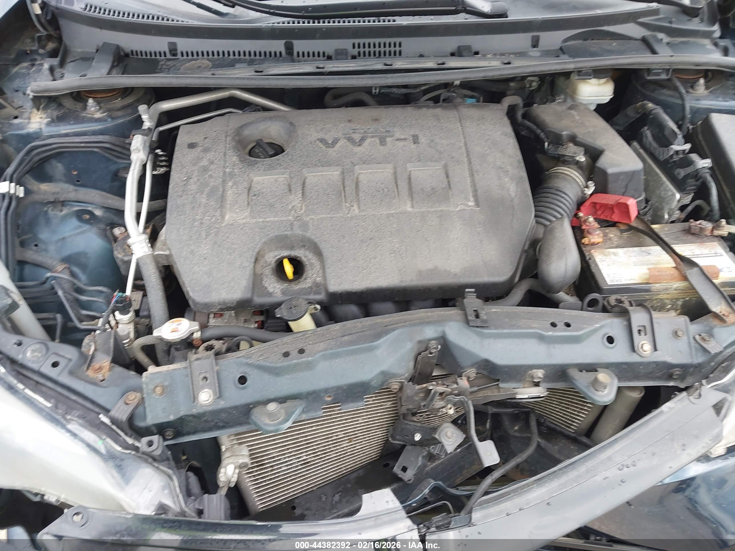 TOYOTA COROLLA image 10