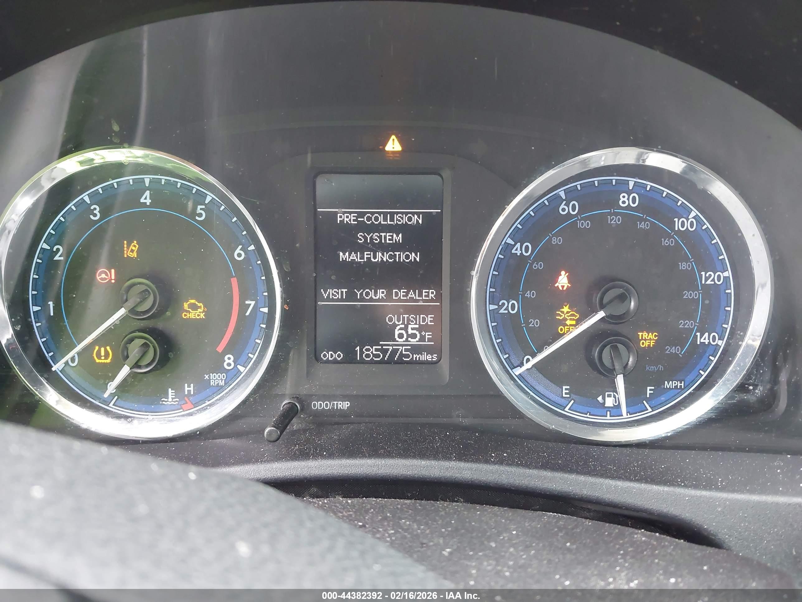 TOYOTA COROLLA image 7