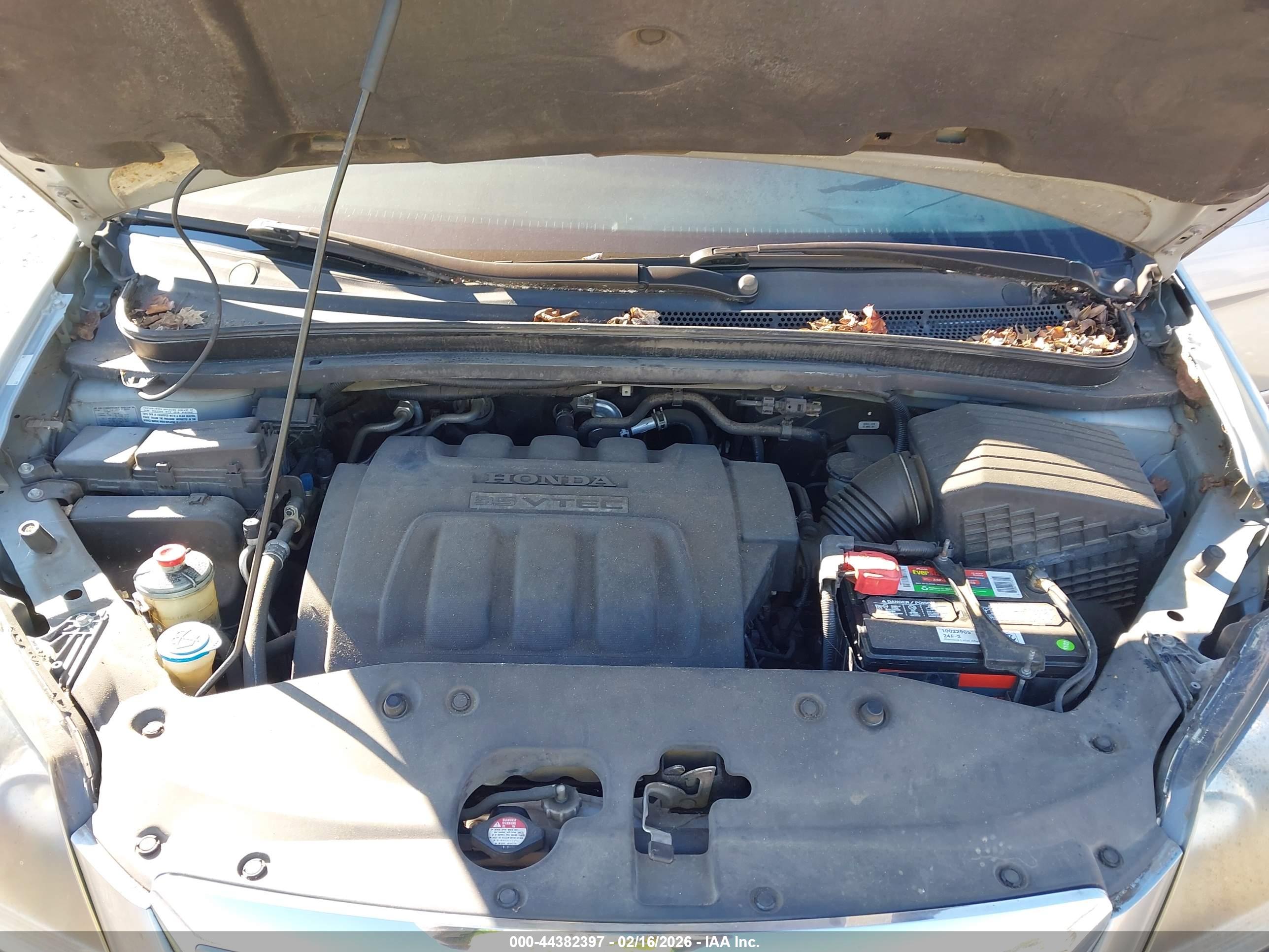 HONDA ODYSSEY image 10