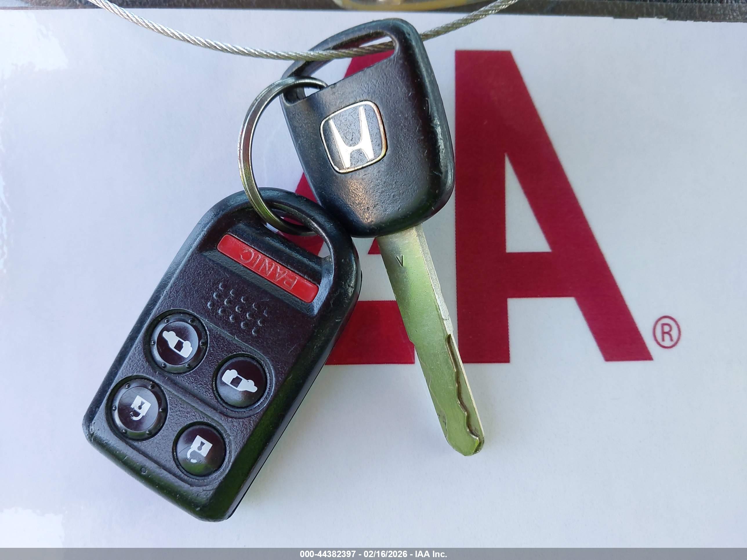 HONDA ODYSSEY image 11
