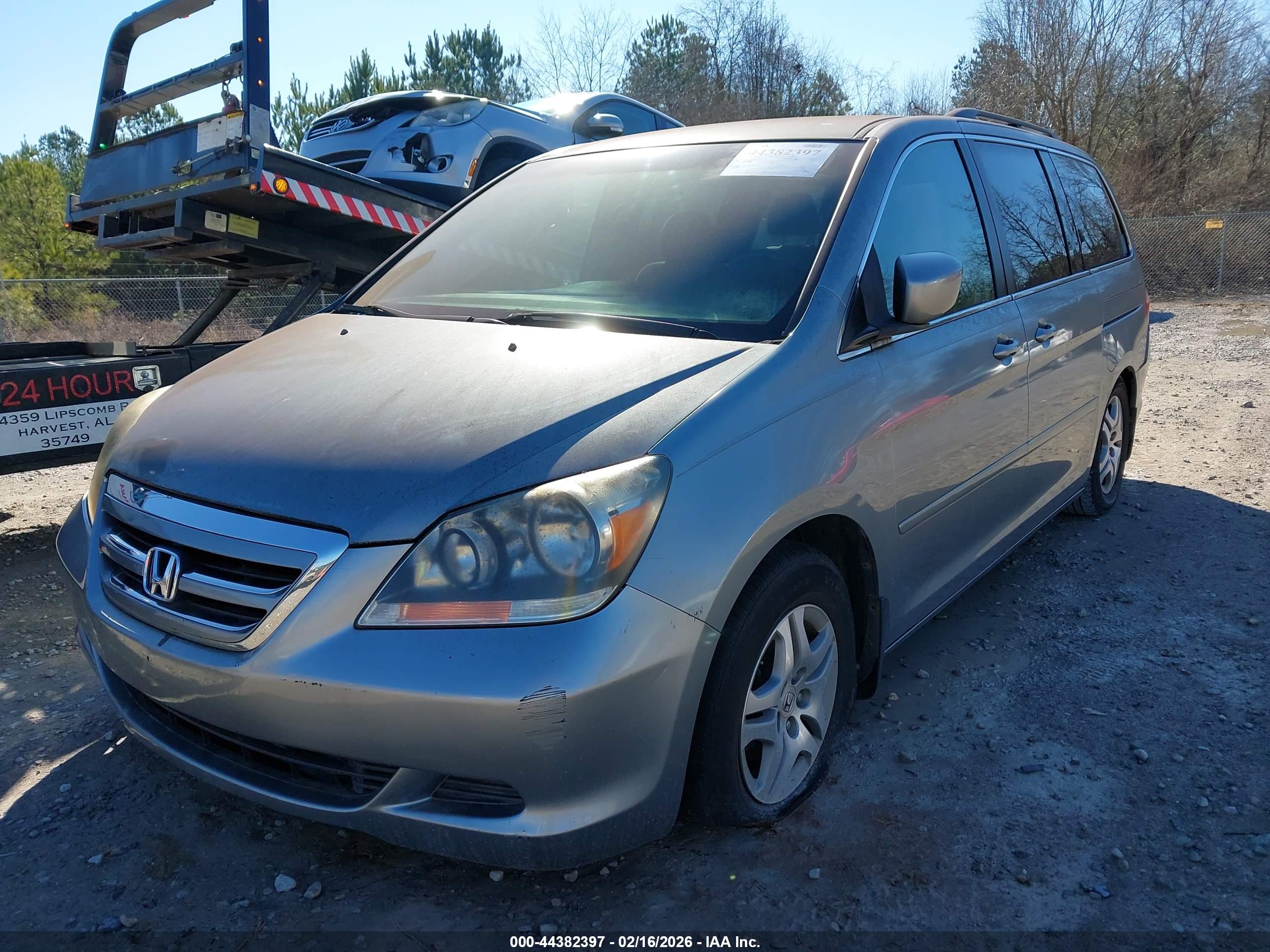 HONDA ODYSSEY image 6
