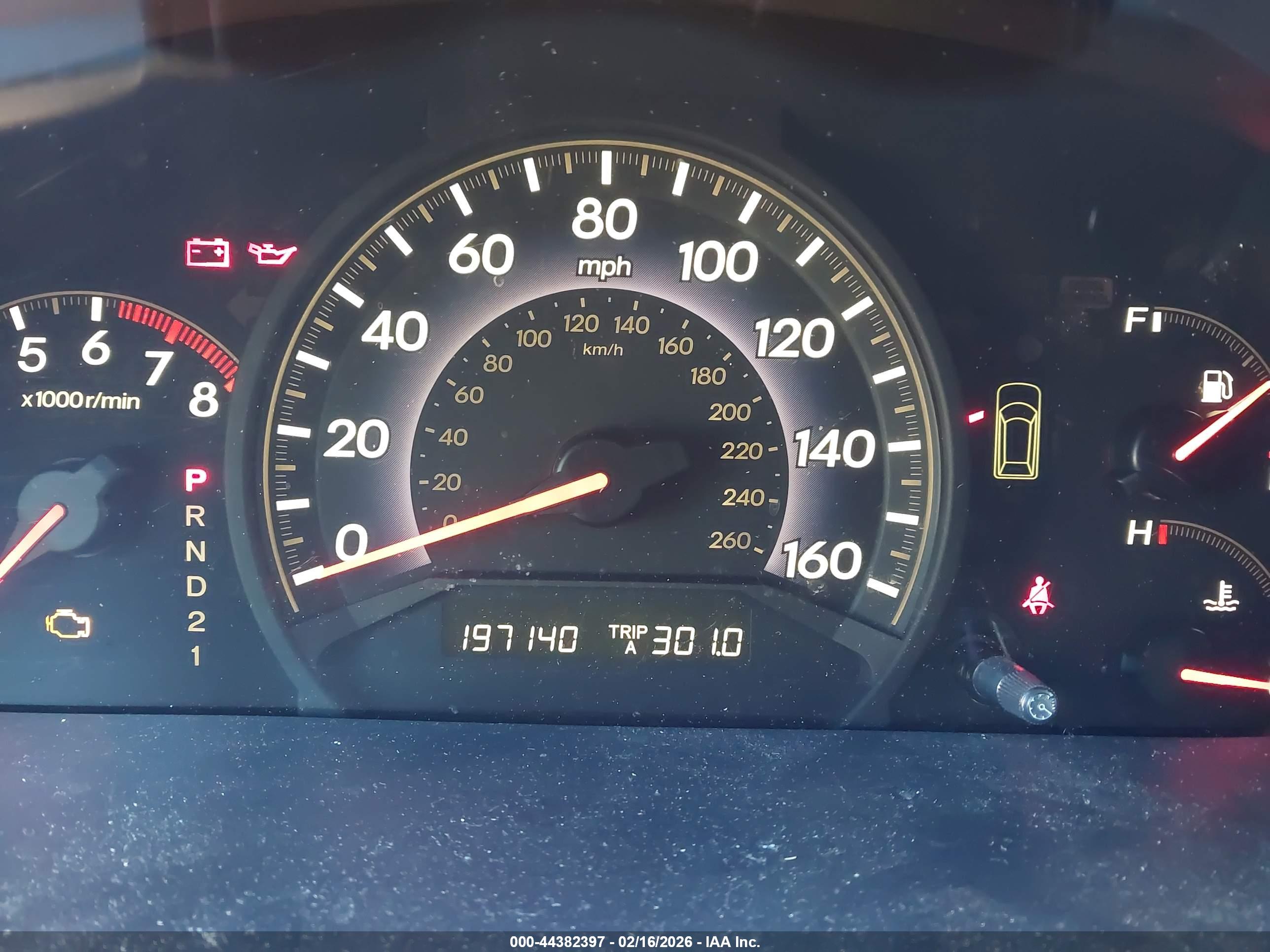 HONDA ODYSSEY image 7