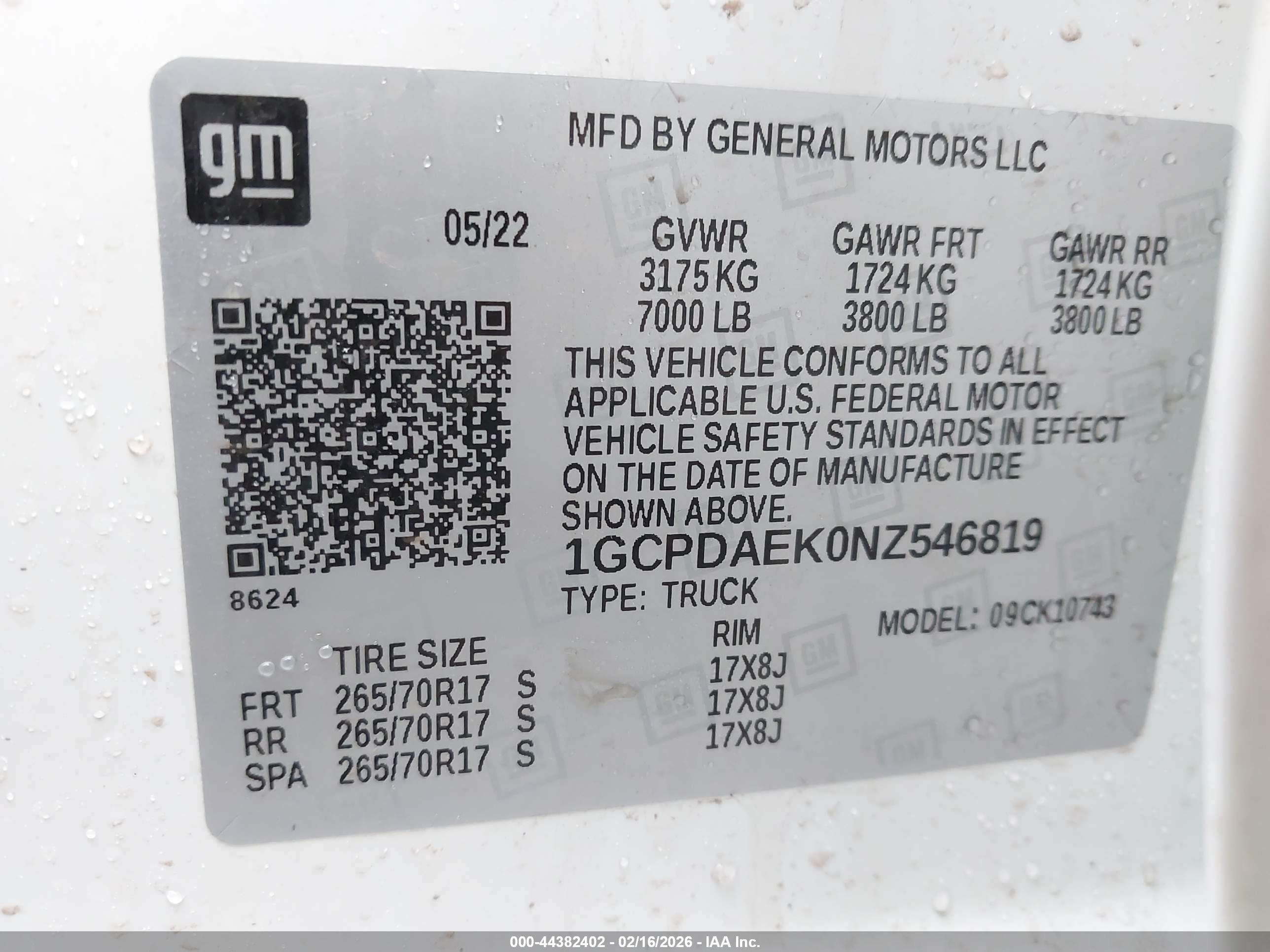 CHEVROLET SILVERADO image 9