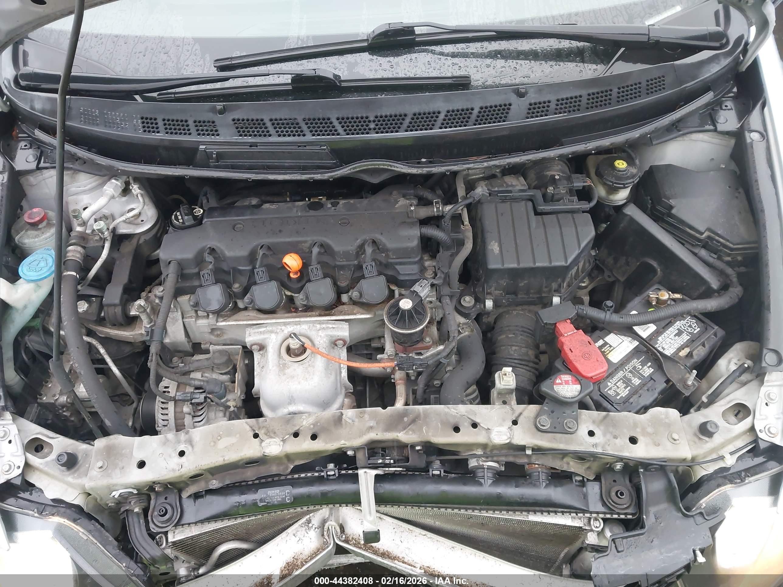 HONDA CIVIC image 10