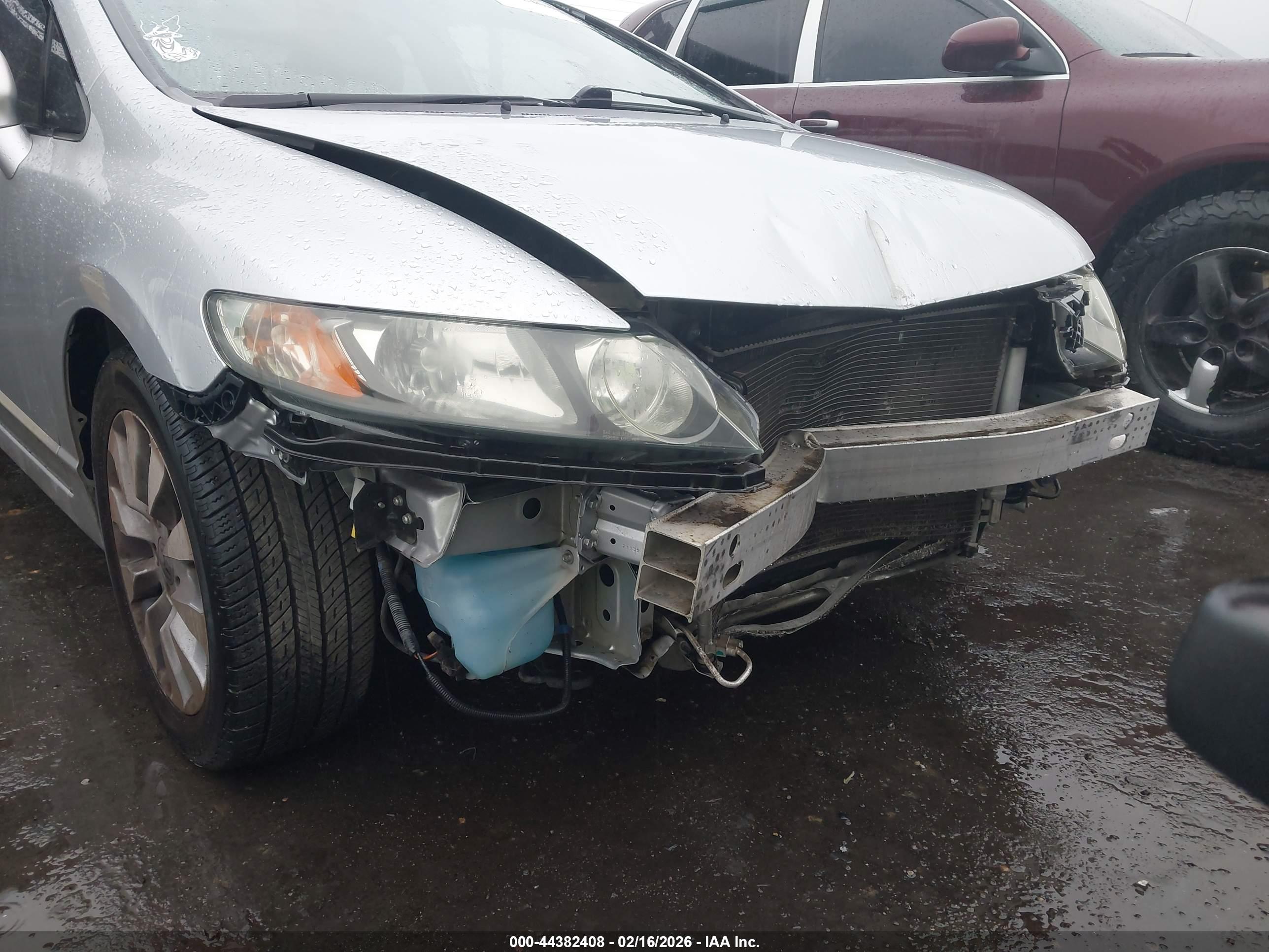 HONDA CIVIC image 6