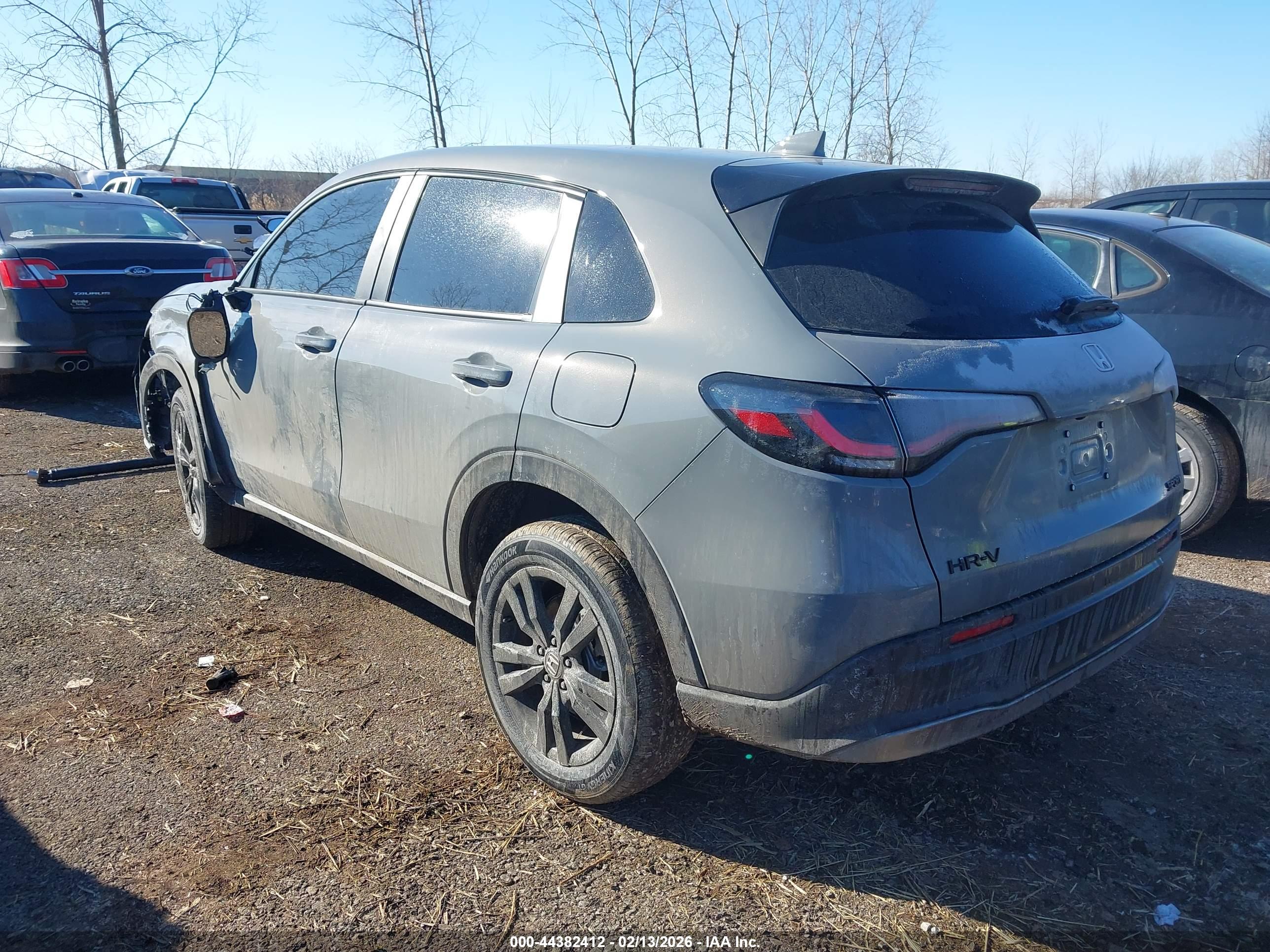 HONDA HR-V image 3