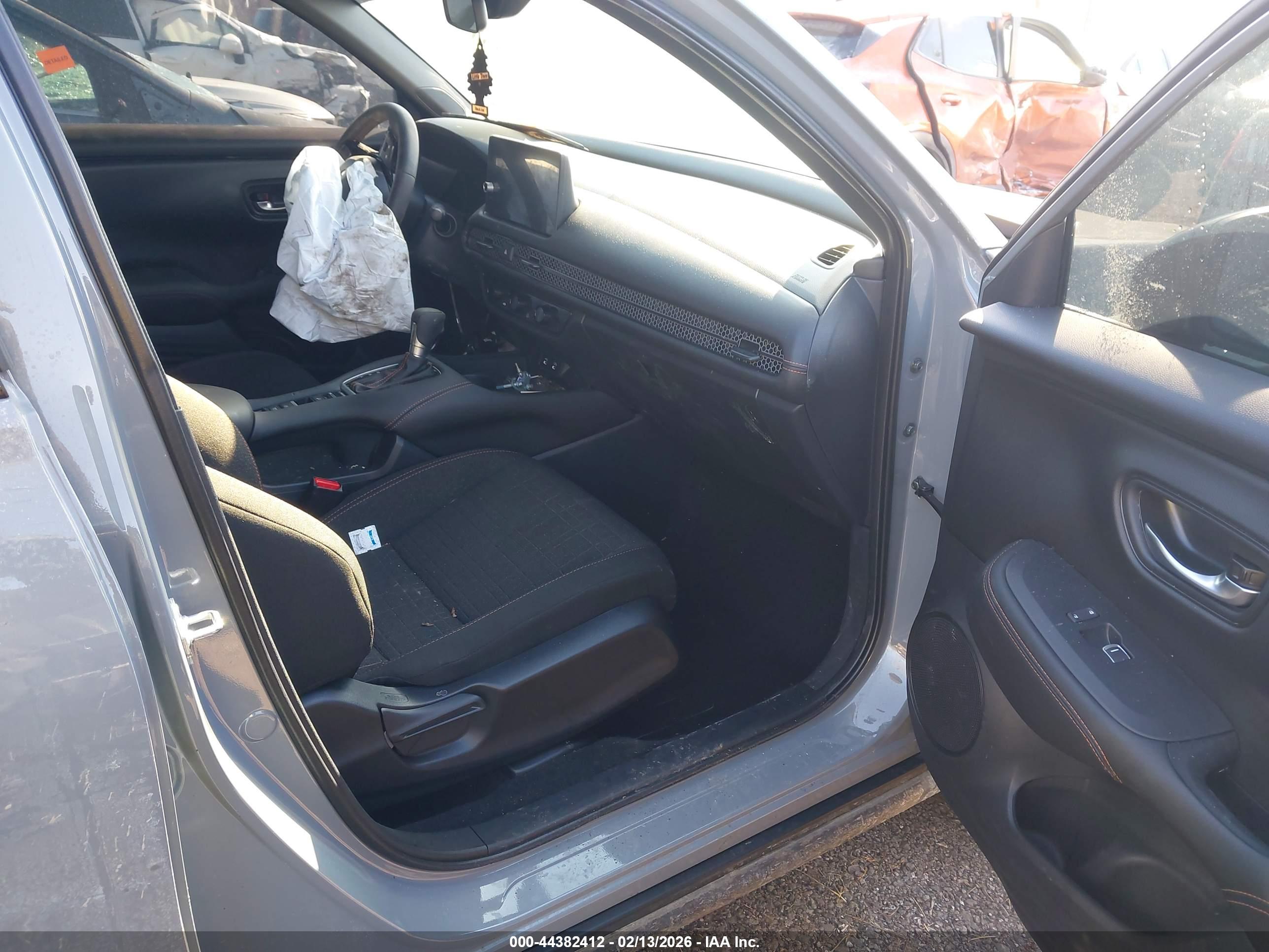 HONDA HR-V image 5