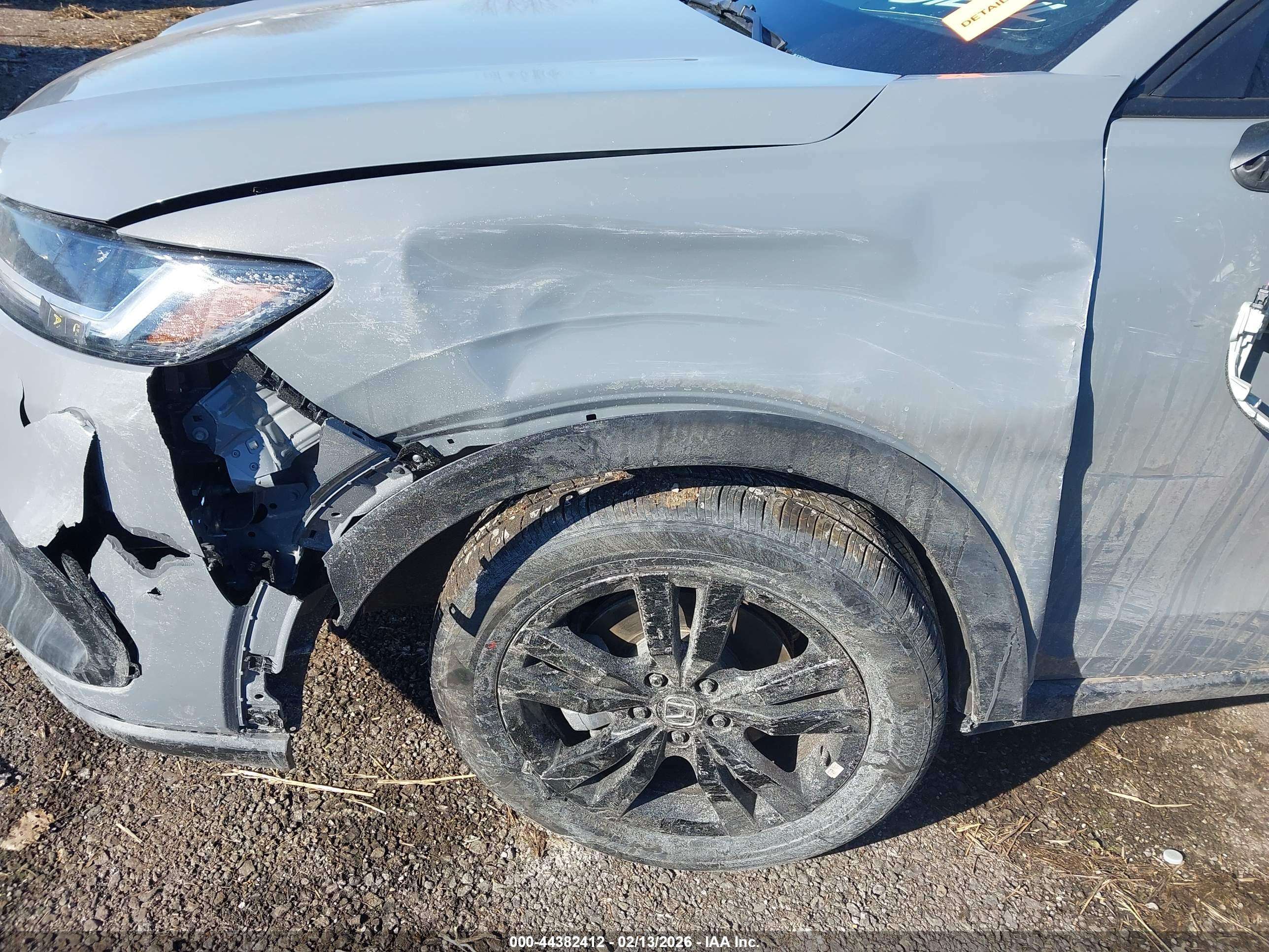 HONDA HR-V image 6