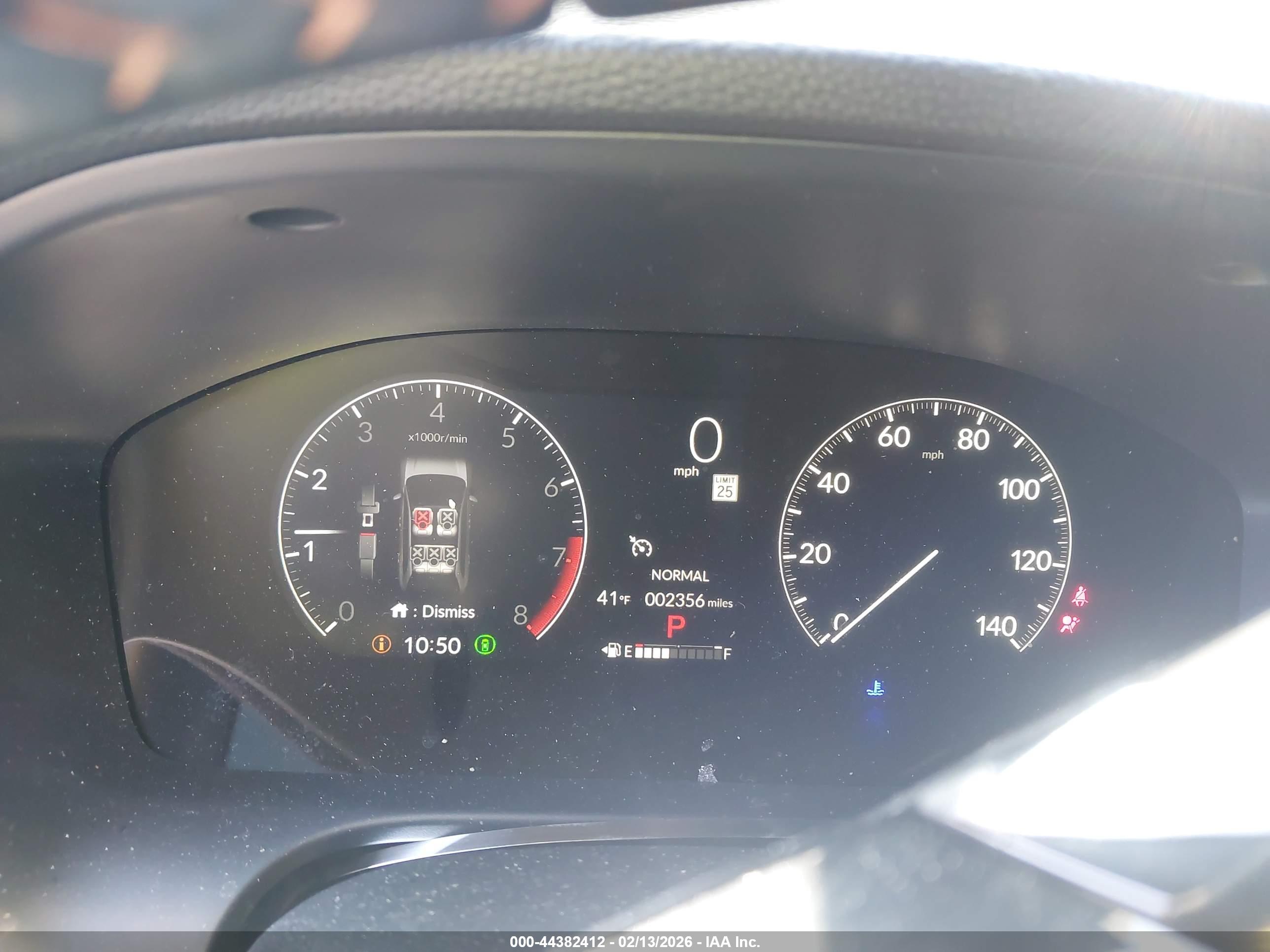 HONDA HR-V image 7