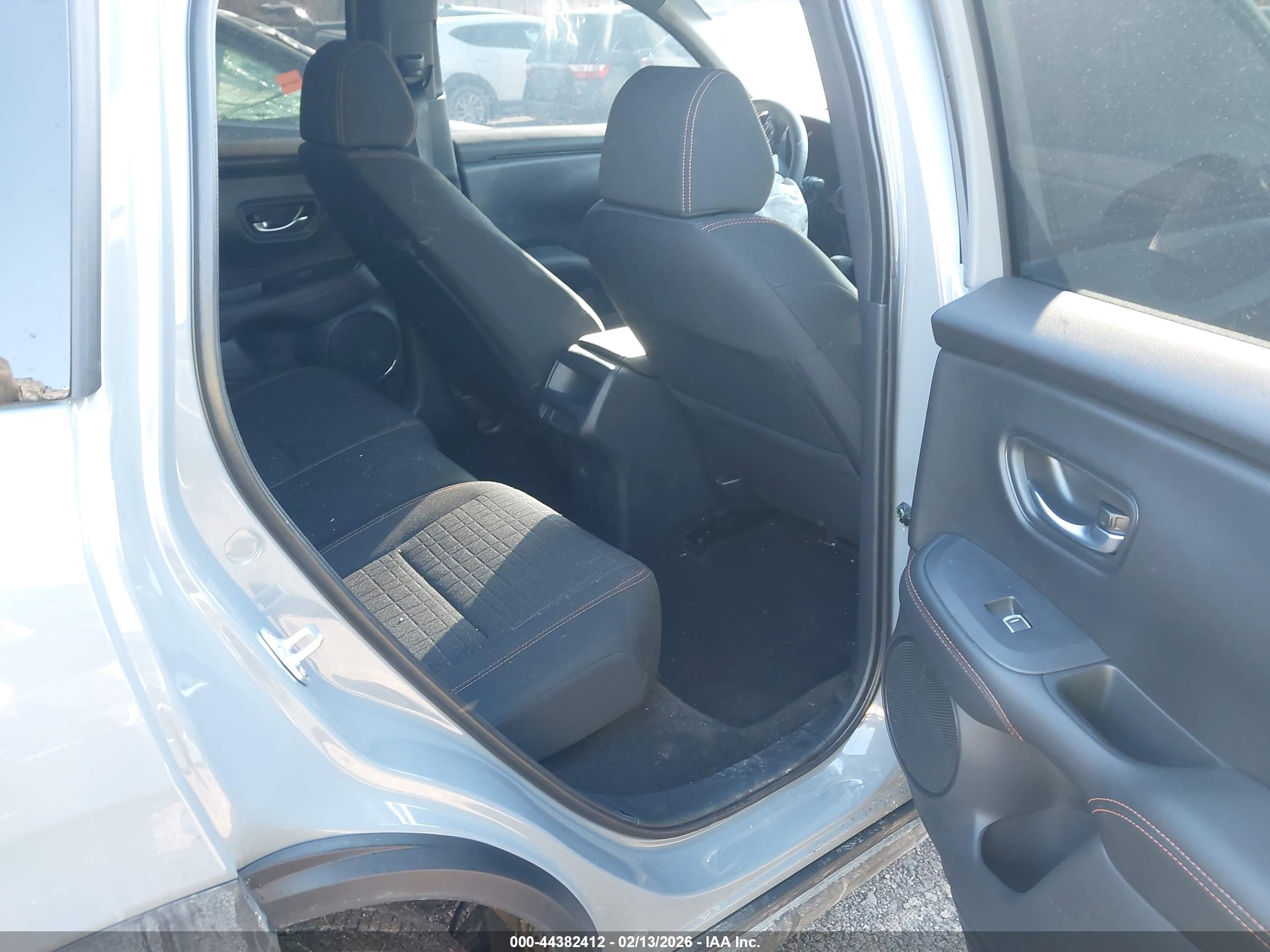 HONDA HR-V image 8