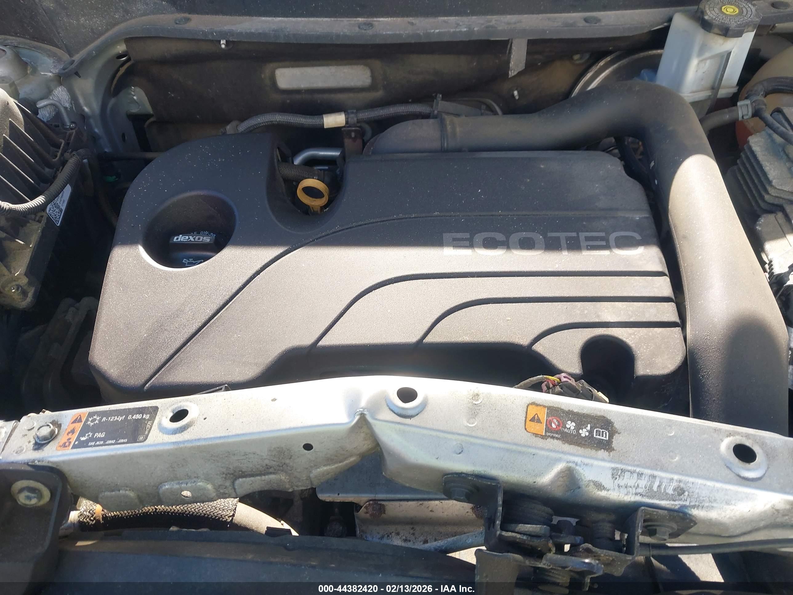 CHEVROLET EQUINOX image 10