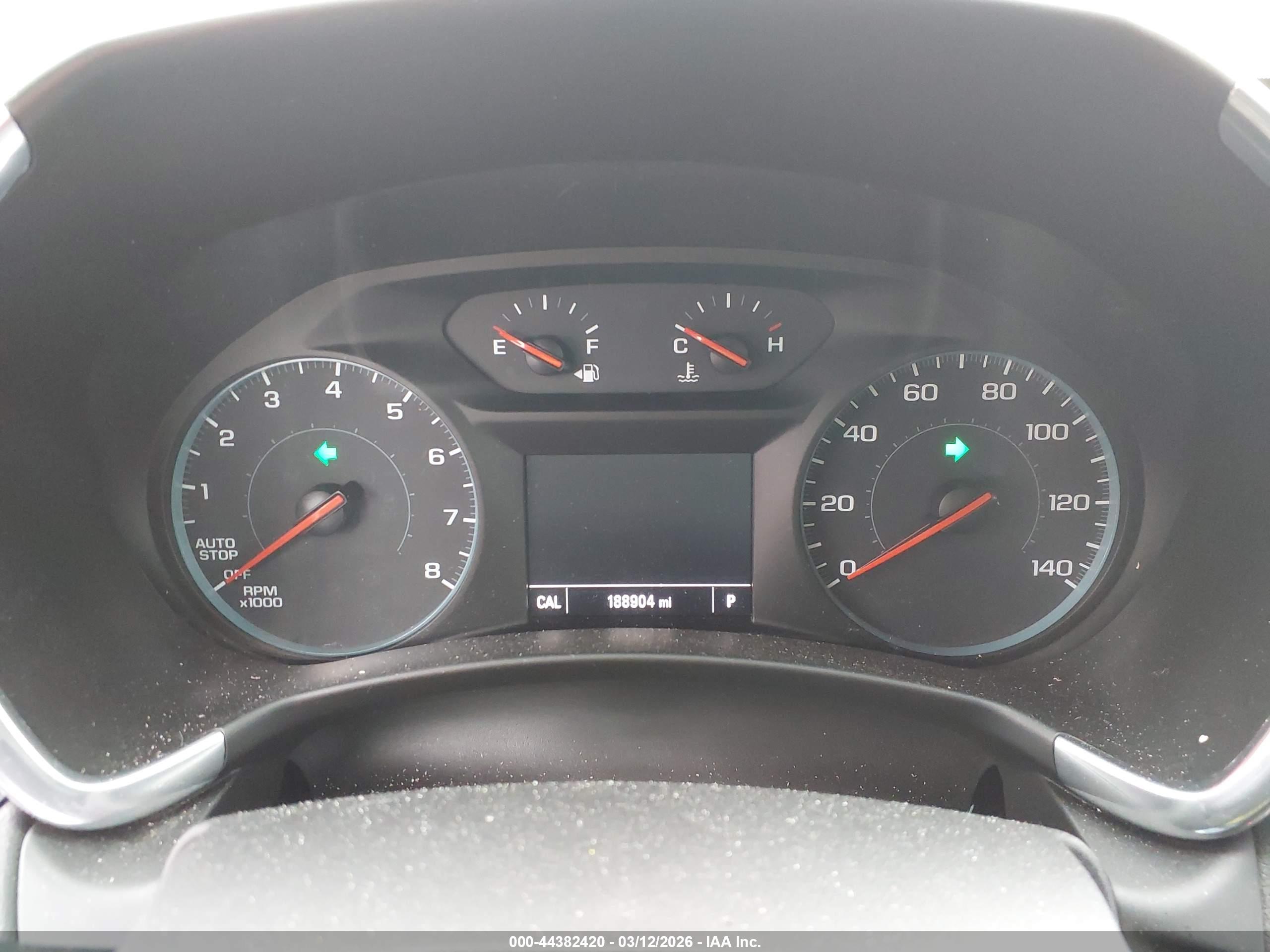 CHEVROLET EQUINOX image 7