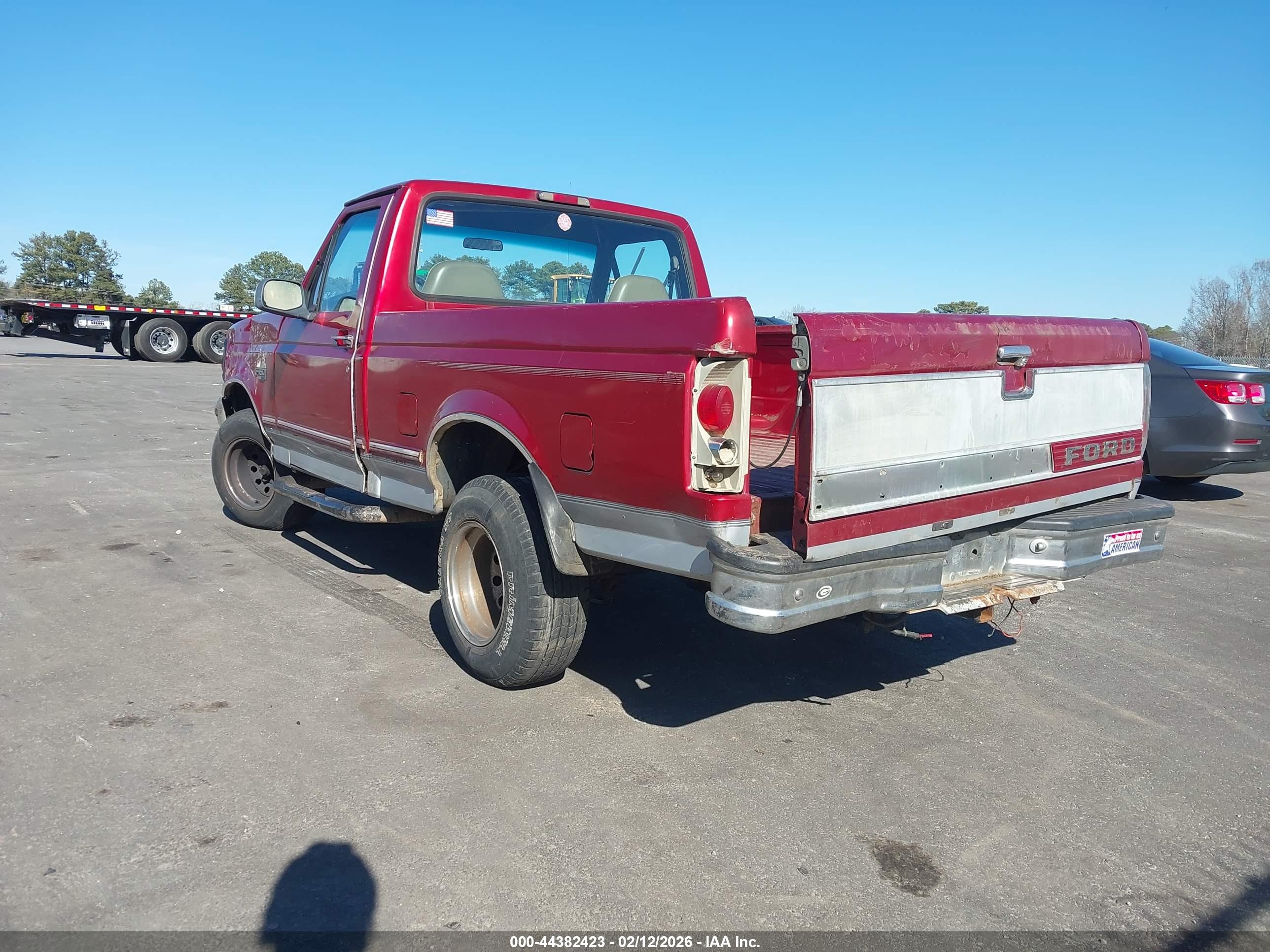 FORD F150 image 3