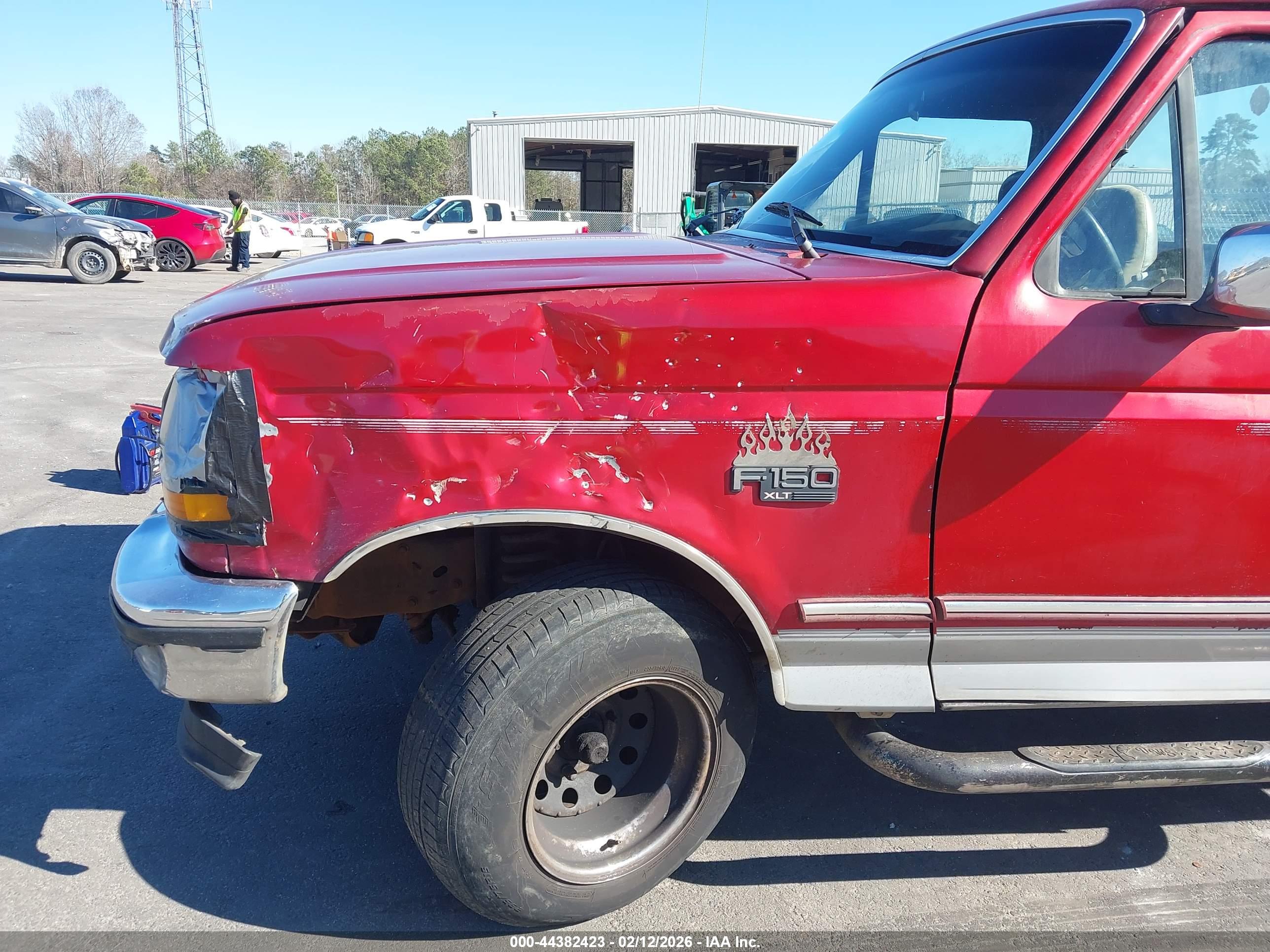 FORD F150 image 6