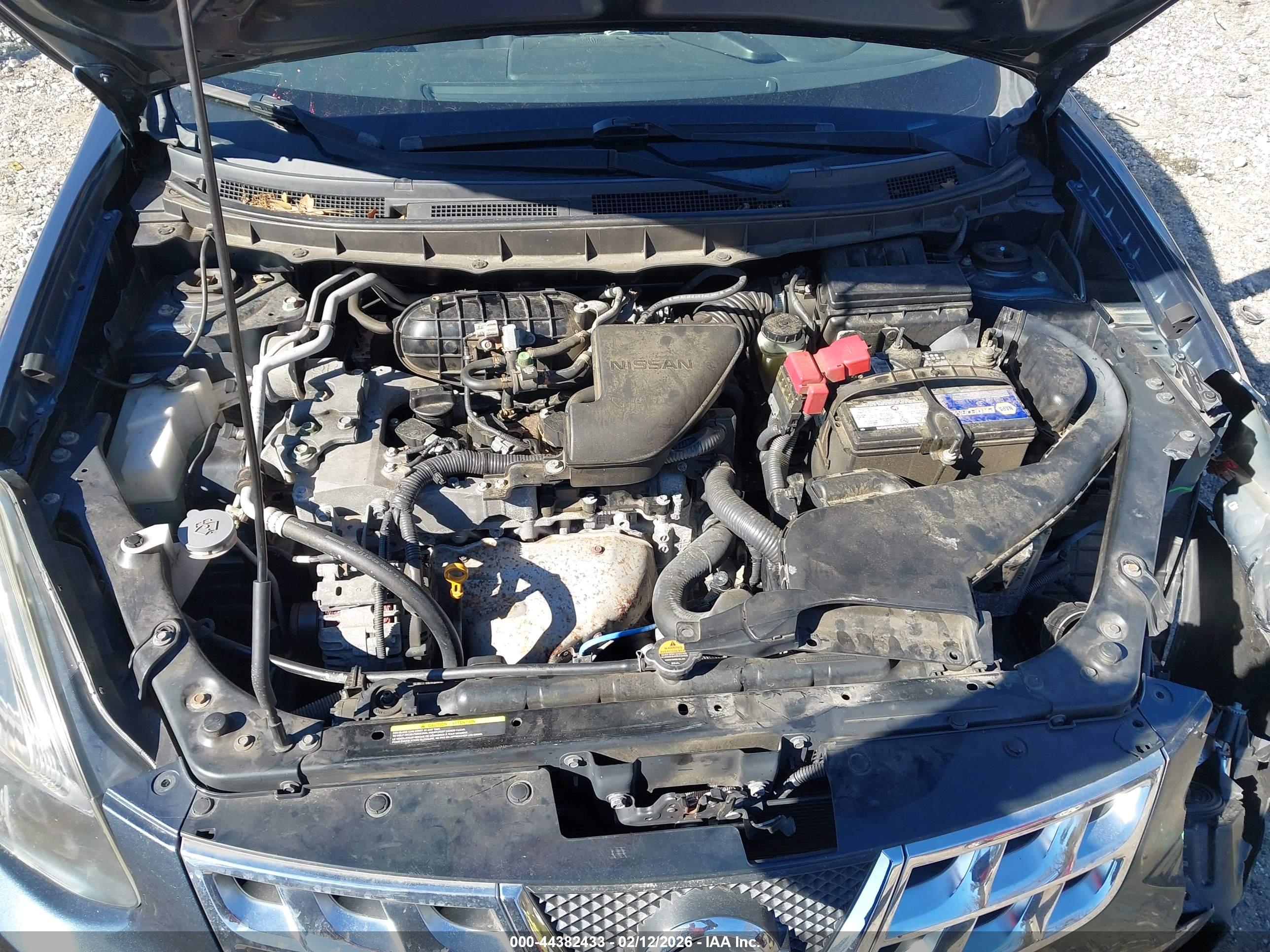 NISSAN ROGUE image 10