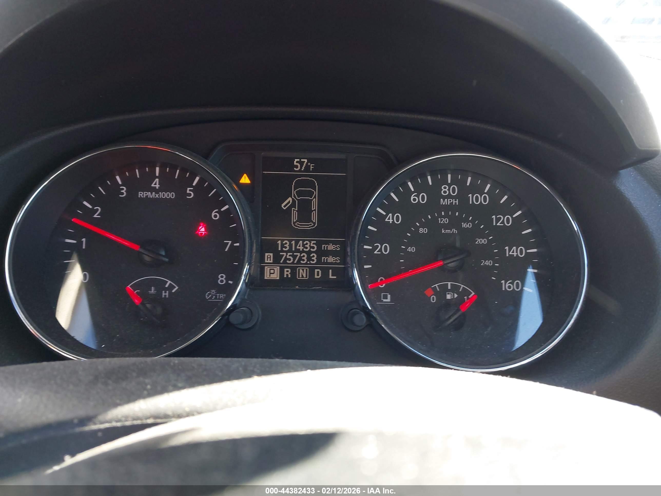NISSAN ROGUE image 7