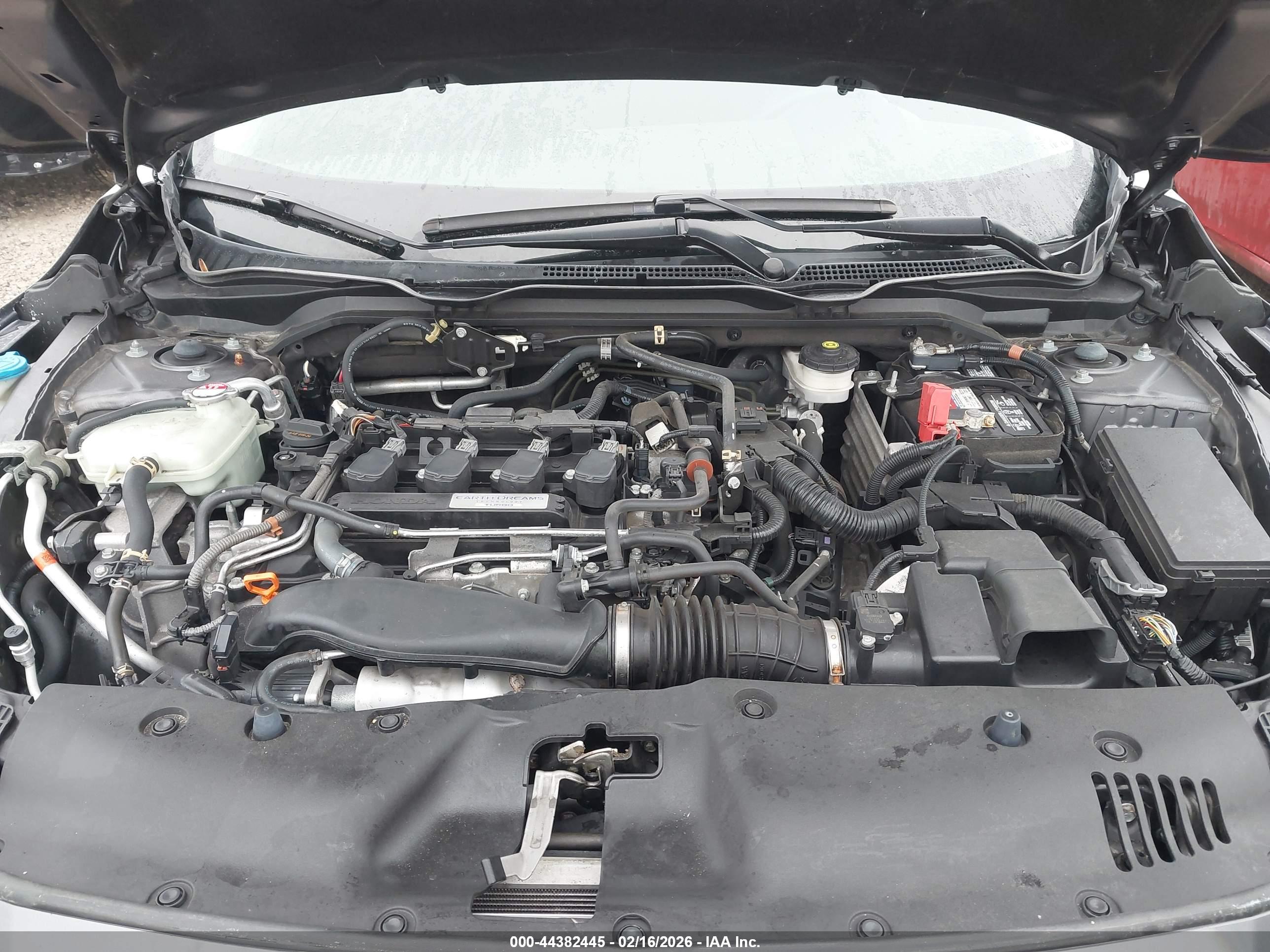 HONDA CIVIC image 10