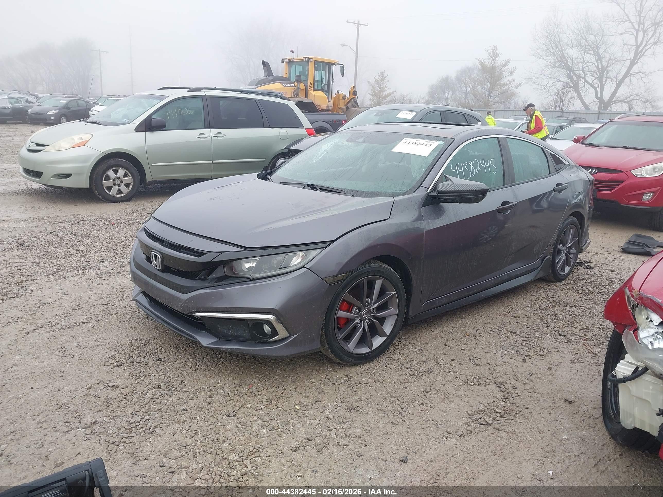 HONDA CIVIC image 2