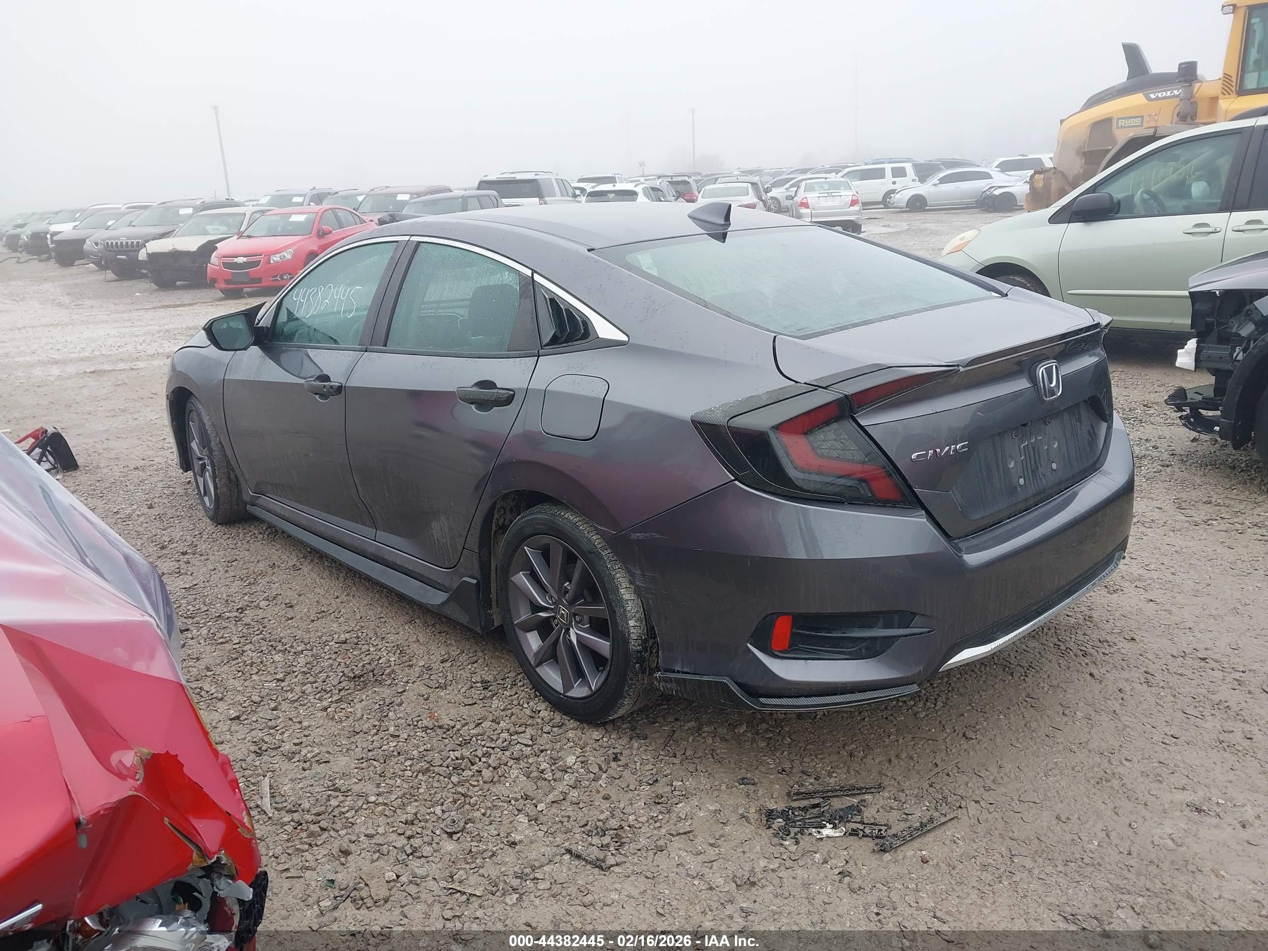 HONDA CIVIC image 3