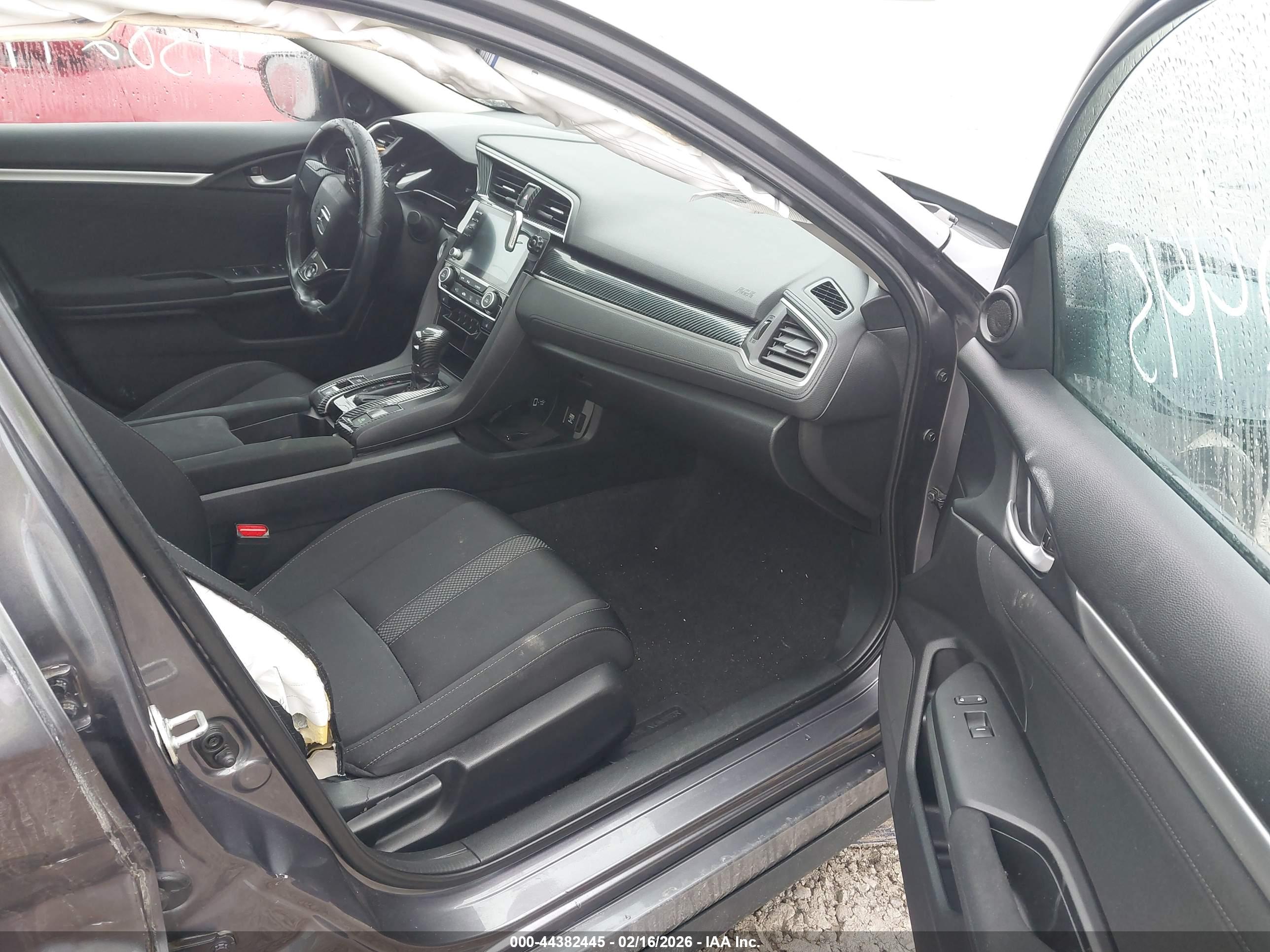 HONDA CIVIC image 5