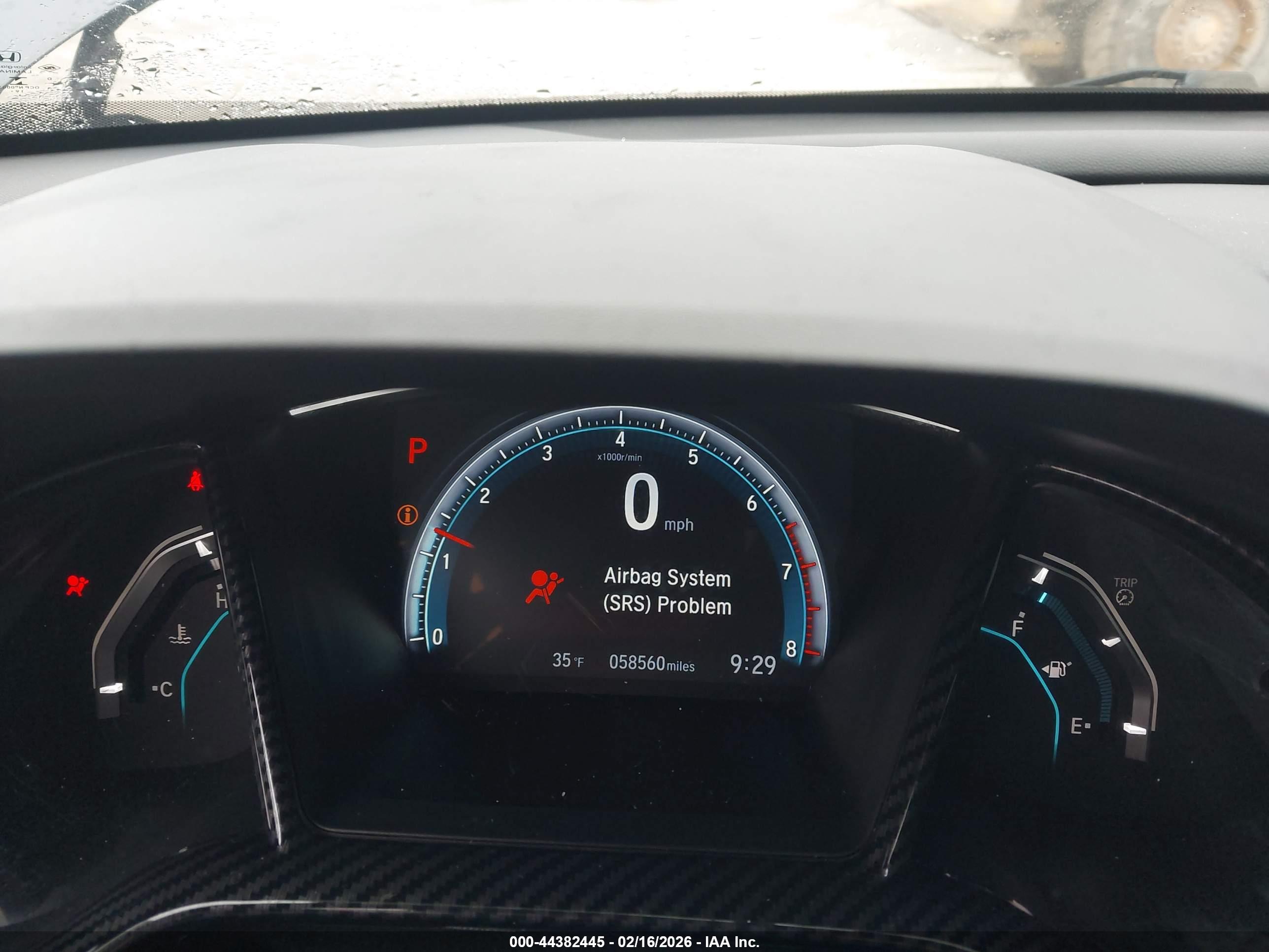 HONDA CIVIC image 7