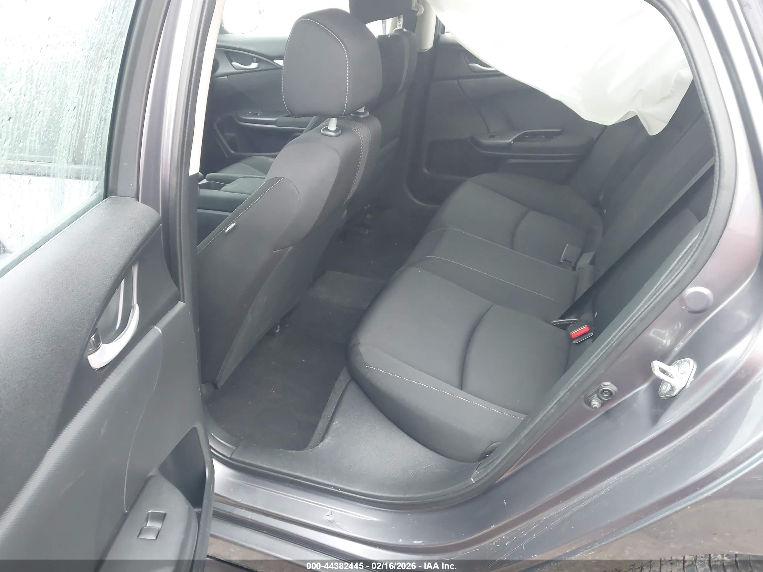 HONDA CIVIC image 8