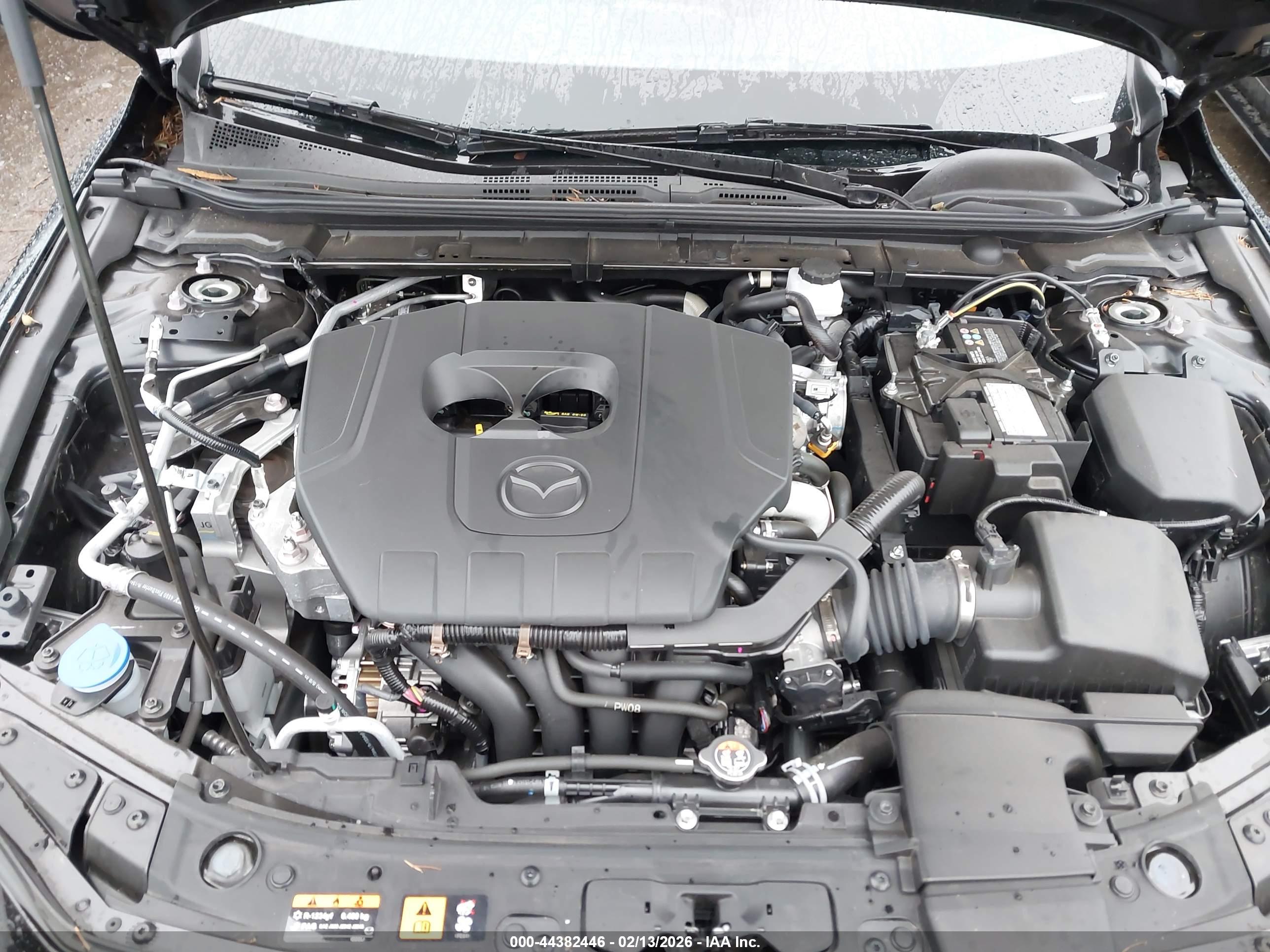 MAZDA MAZDA3 image 10