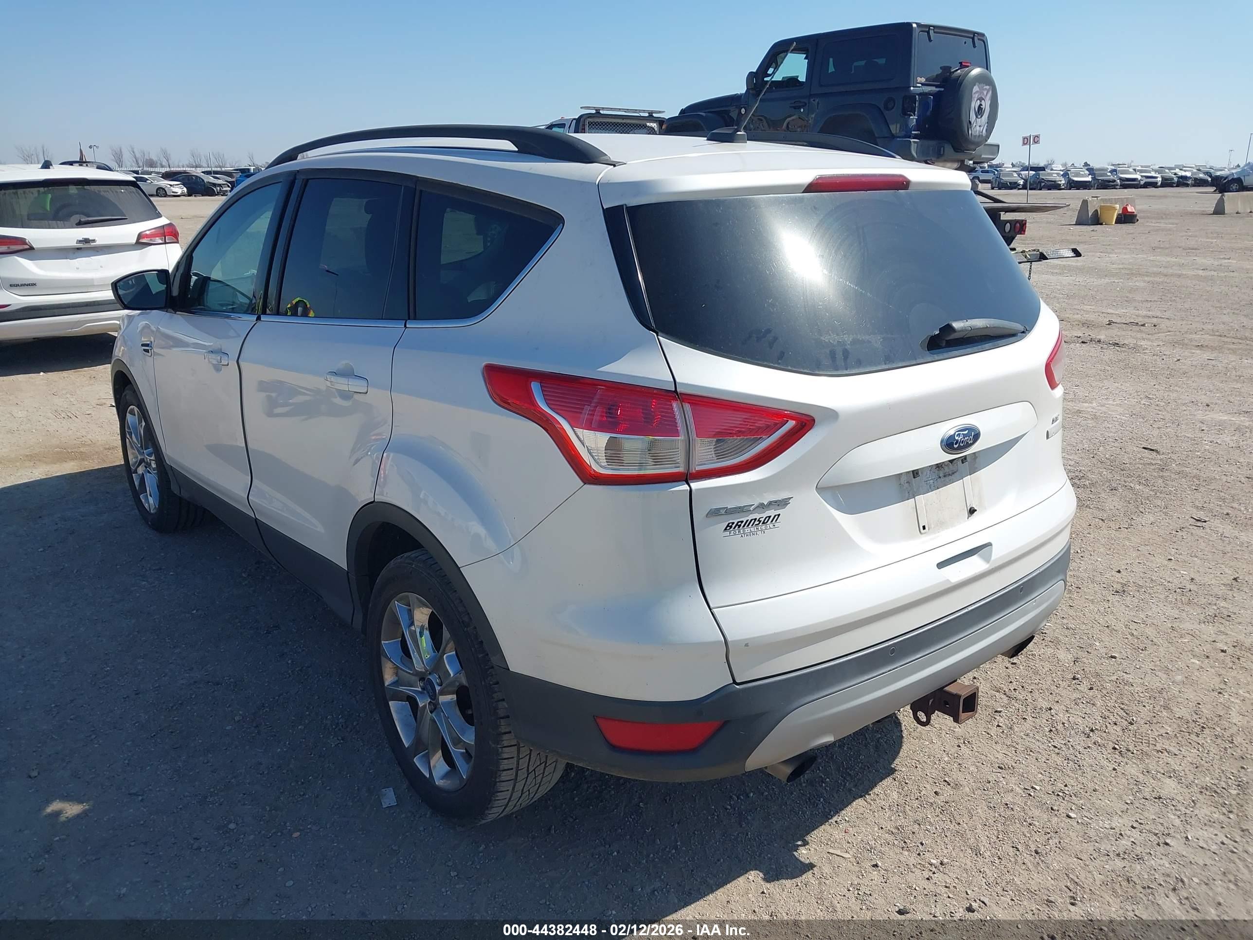 FORD ESCAPE image 3
