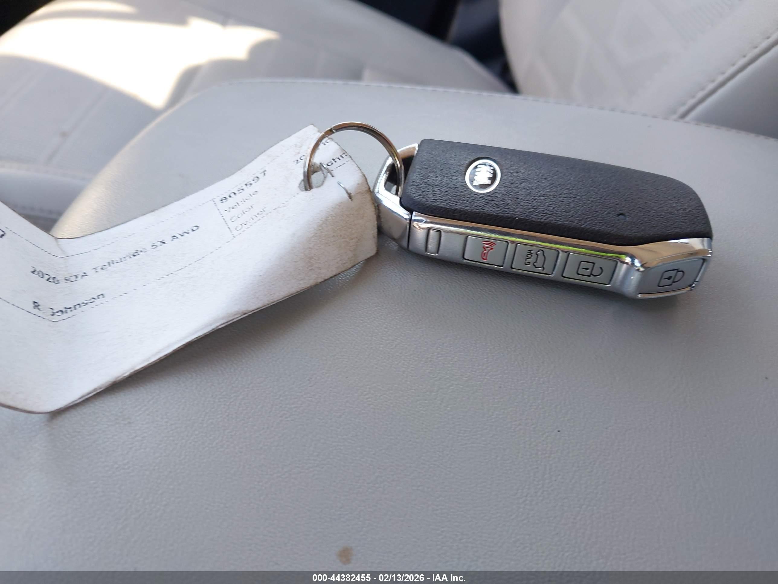KIA TELLURIDE image 11
