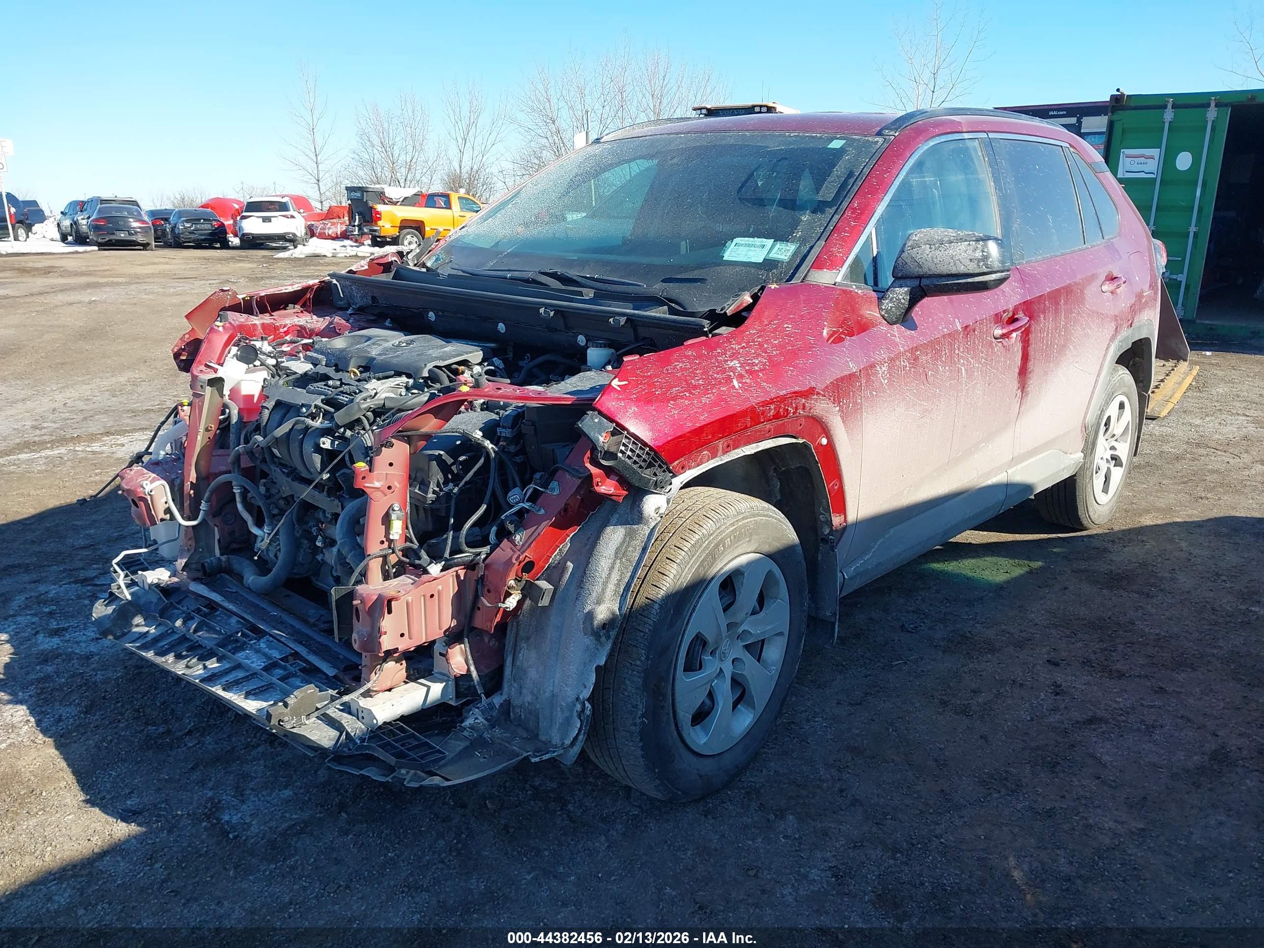 TOYOTA RAV4 image 2