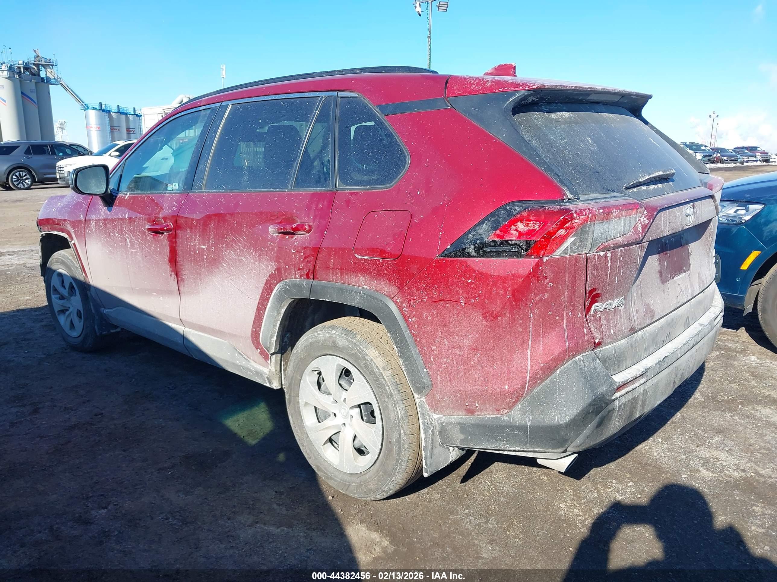 TOYOTA RAV4 image 3