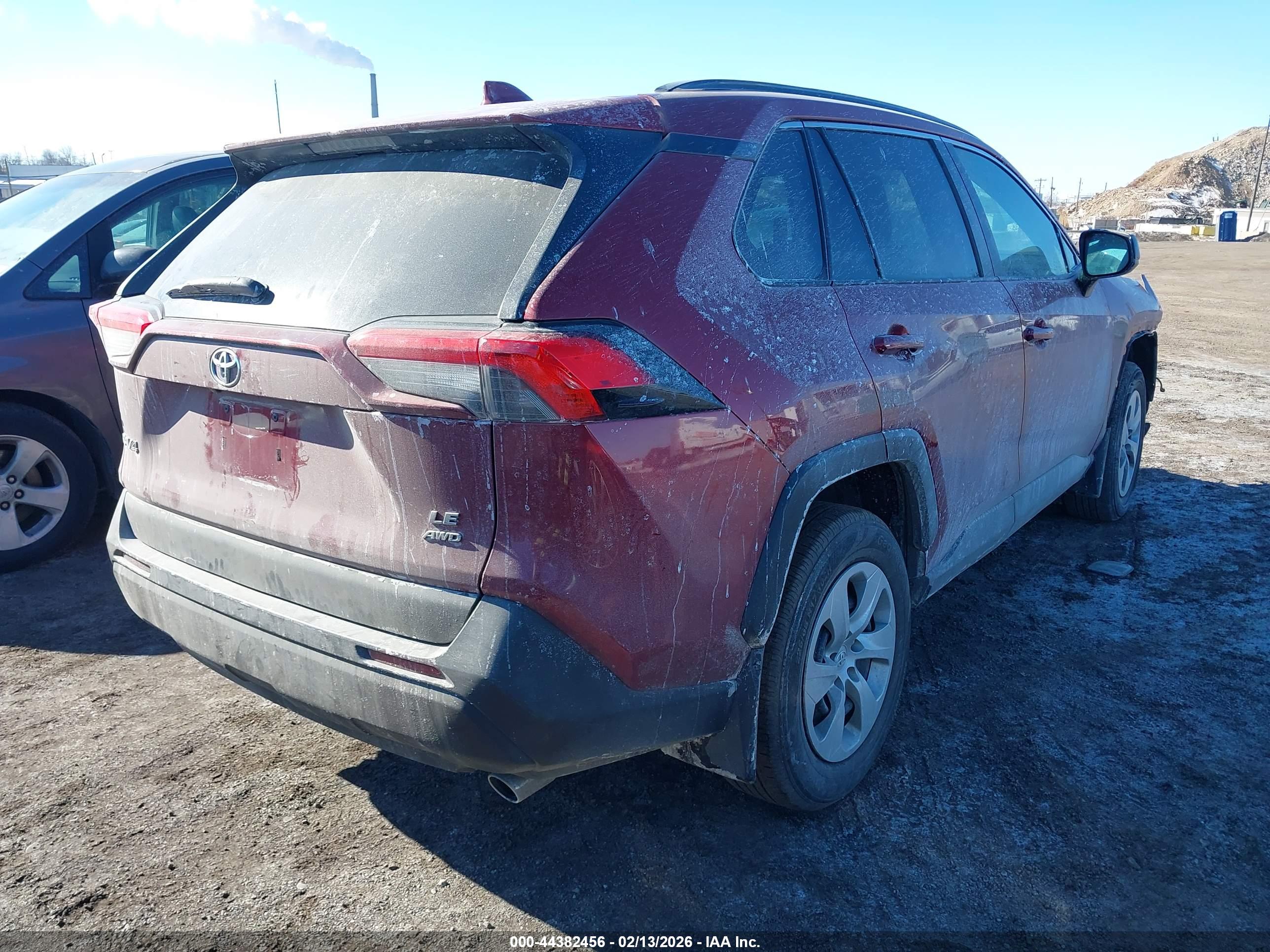 TOYOTA RAV4 image 4