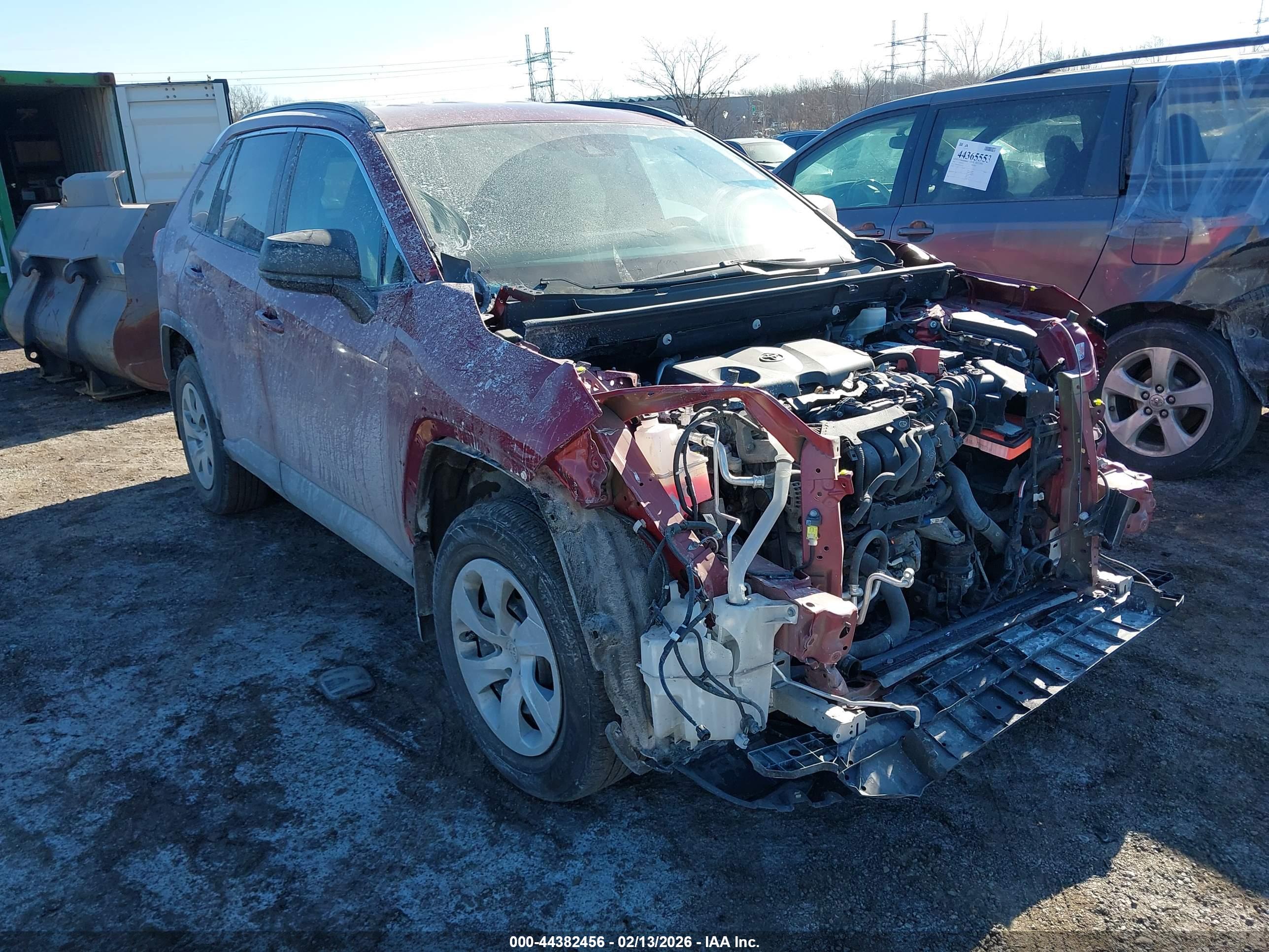TOYOTA RAV4 image 6